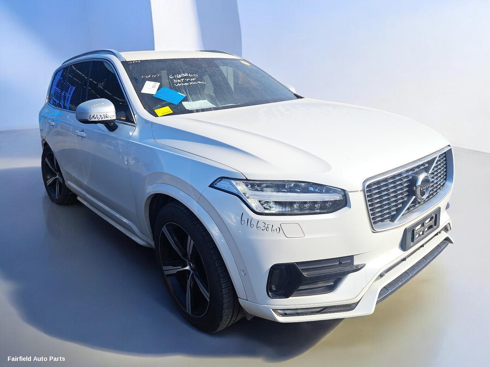 2016 Volvo Xc90 Starter