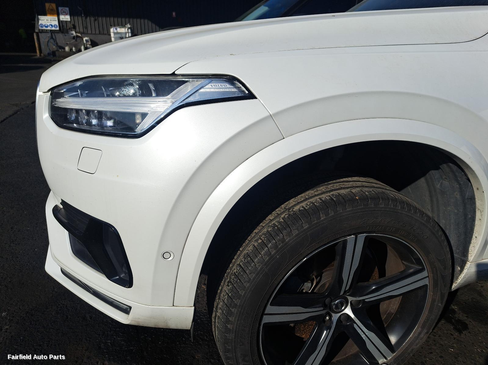 2015-2026 Volvo Xc90 Front Bumper
