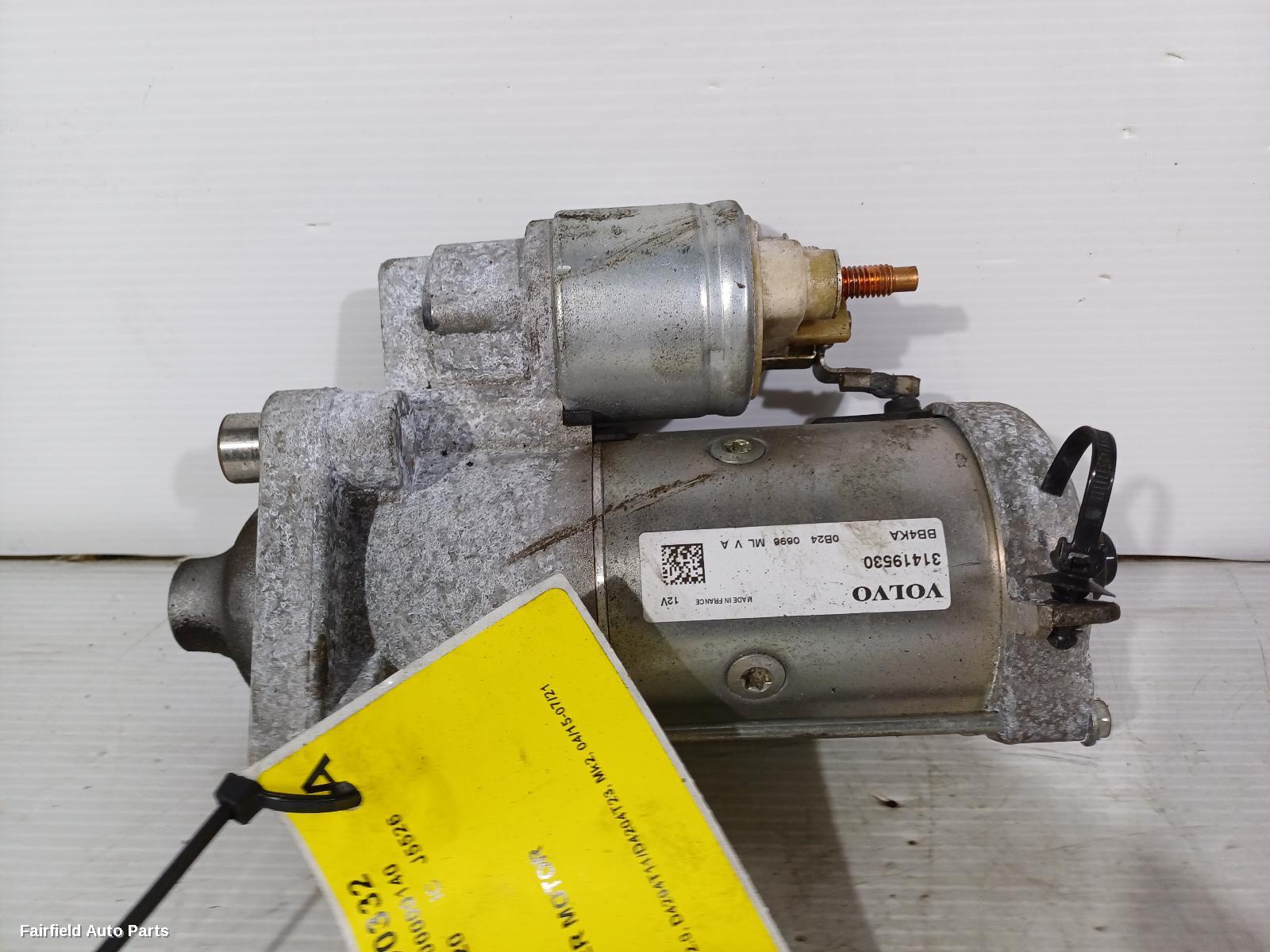 2015-2021 Volvo Xc90 Starter