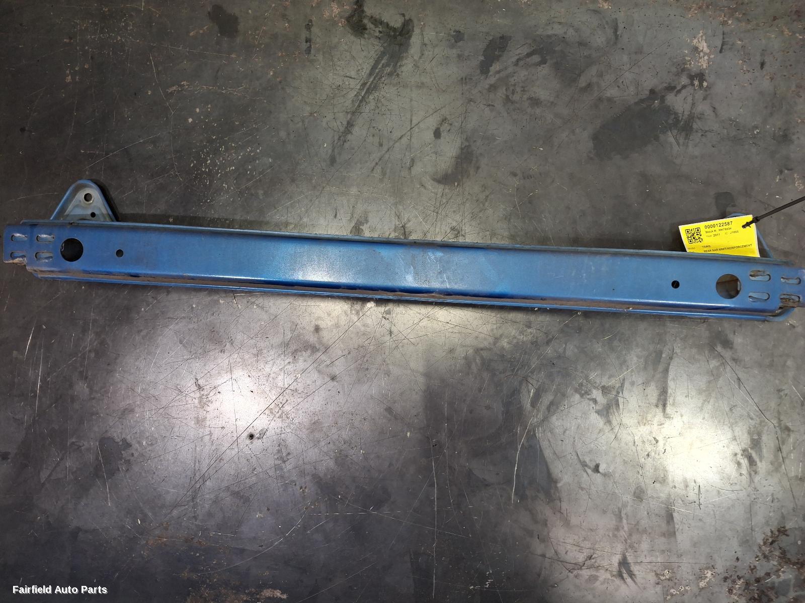 2005-2011 Toyota Yaris R Bar Bracket Reinfo