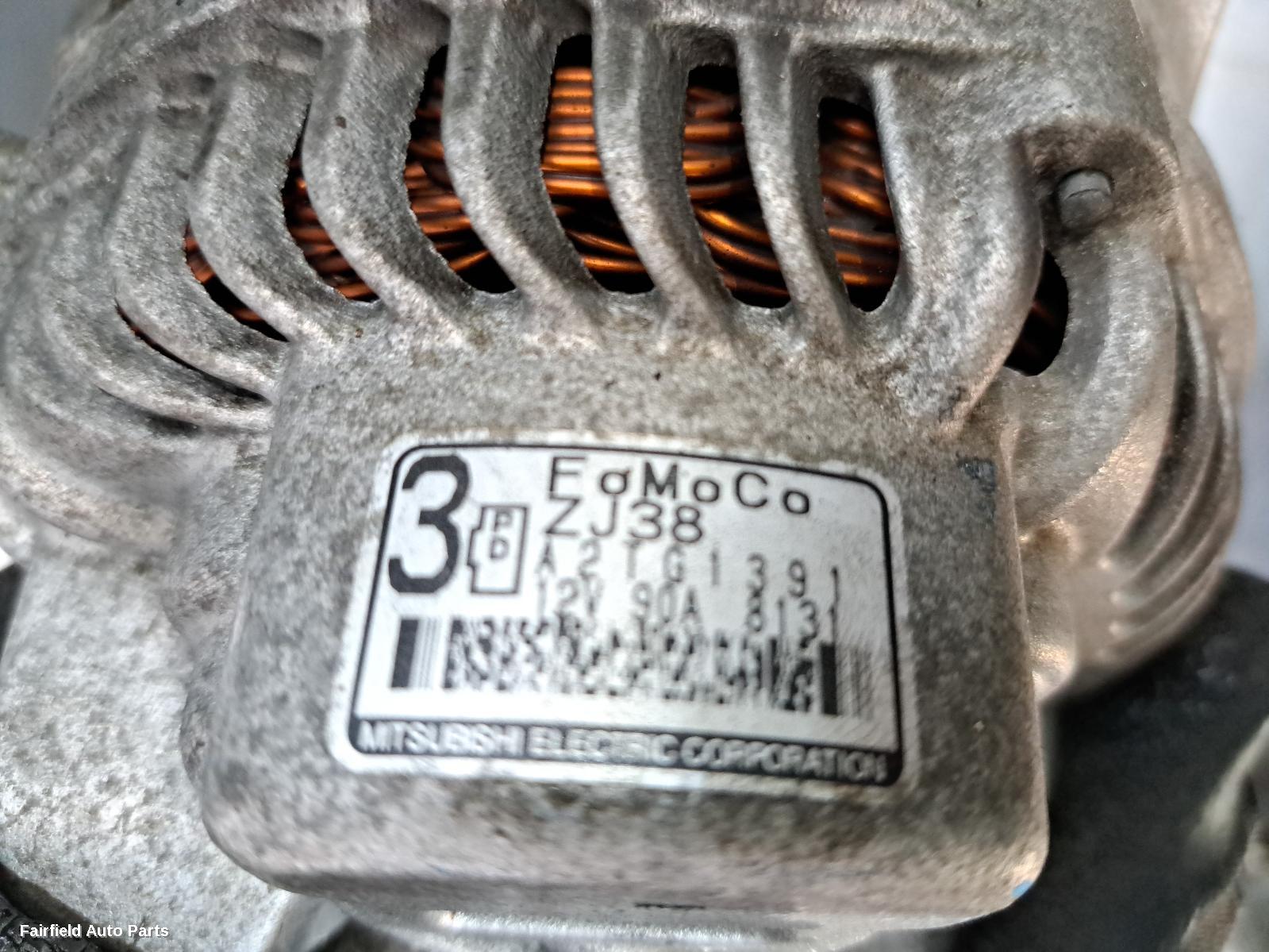 2007-2014 Mazda 2 Alternator