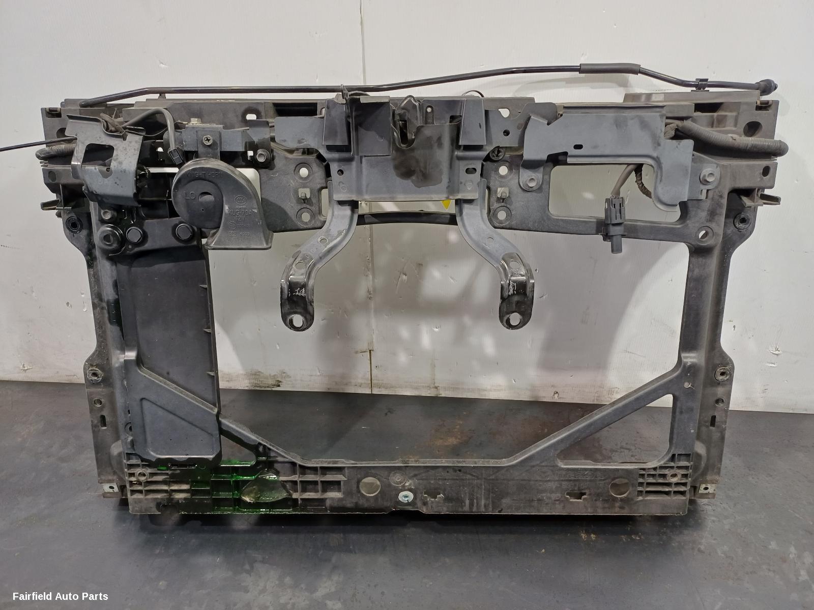 2015-2017 Mazda Cx3 Radiator Support