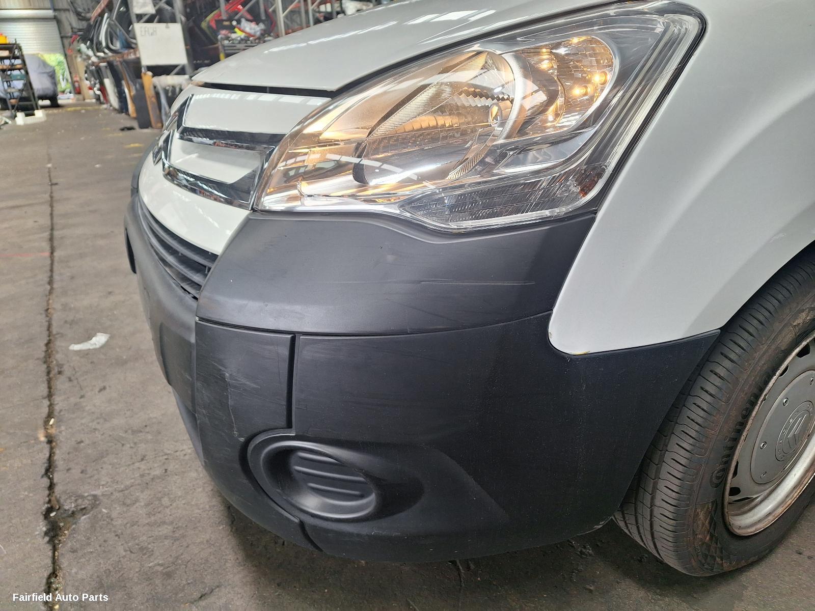 2011 Citroen Berlingo Washer Bottle