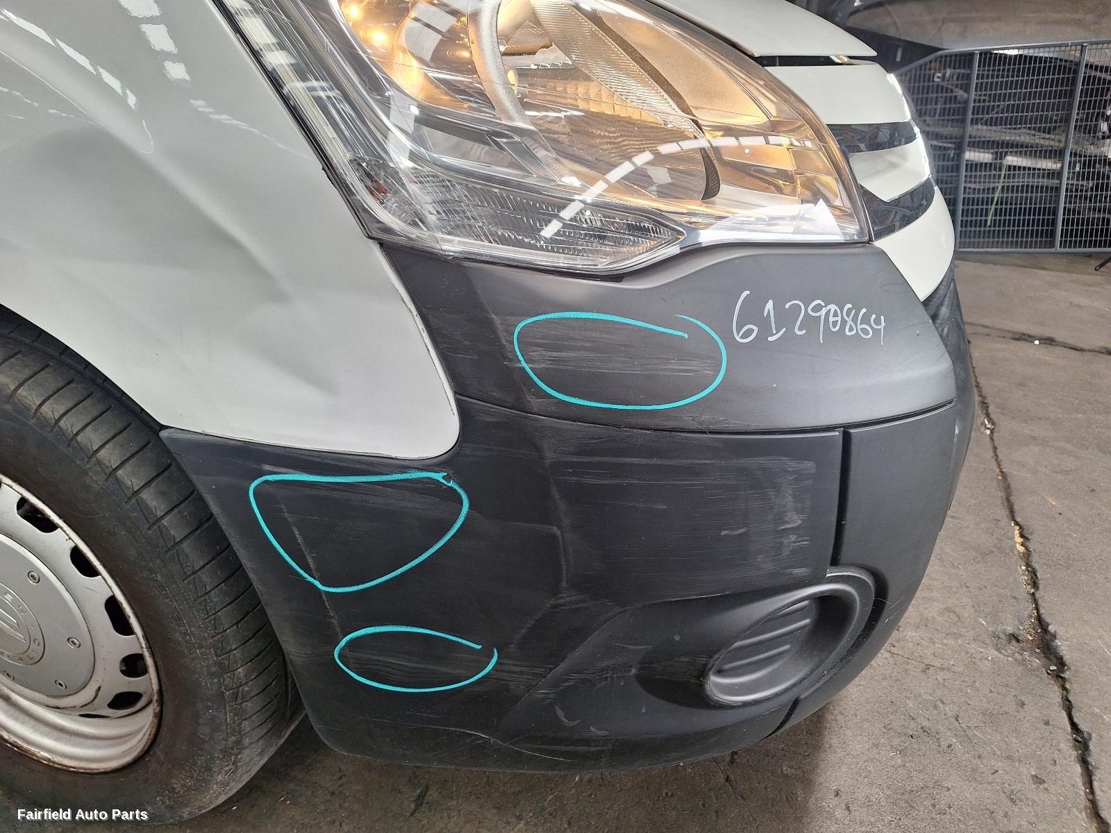 2011 Citroen Berlingo Left Door Mirror