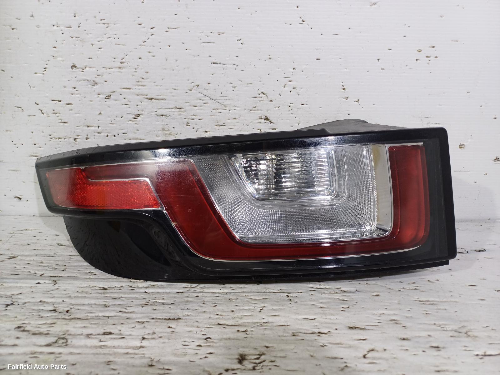 2015-2019 Land Rover Rangerover Evoque Left Taillight