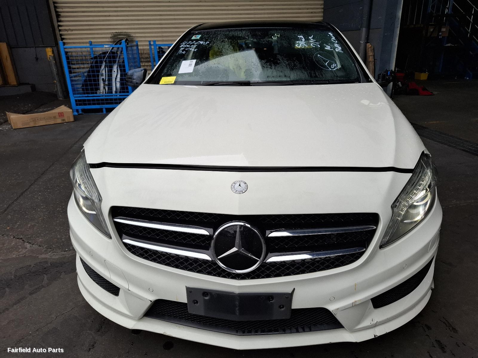 2014 Mercedes A Class Right Taillight