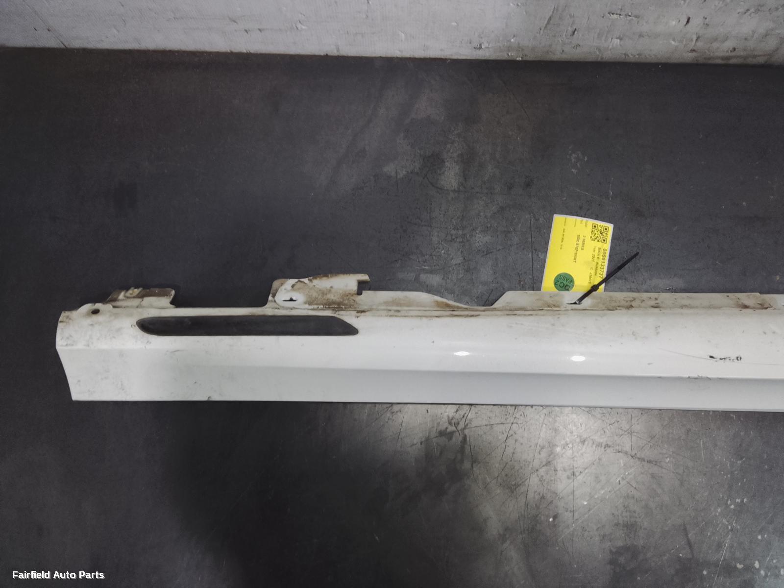 2018-2025 Bmw 3 Series Side Step Skirt