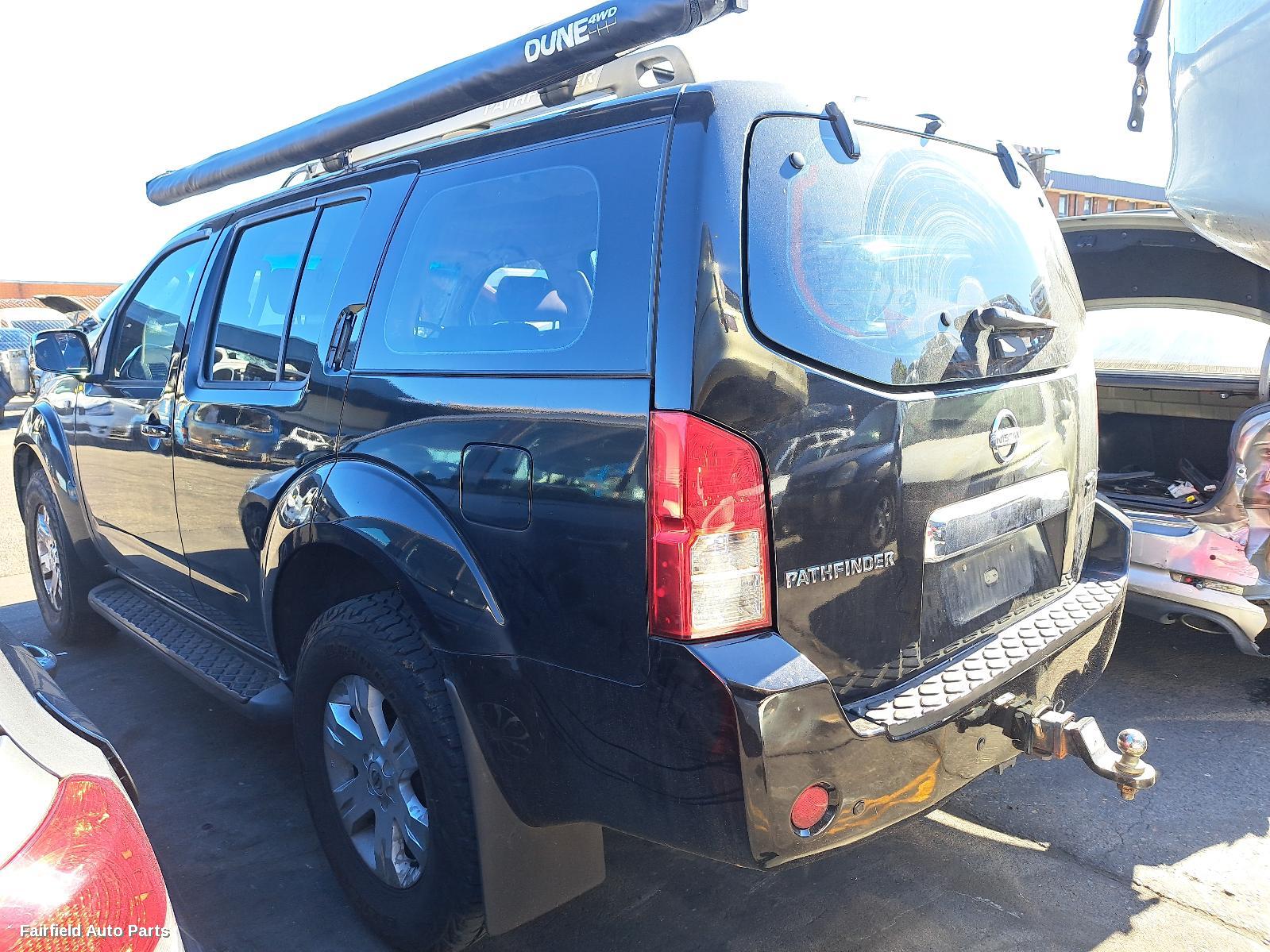 2006 Nissan Pathfinder Left Headlamp