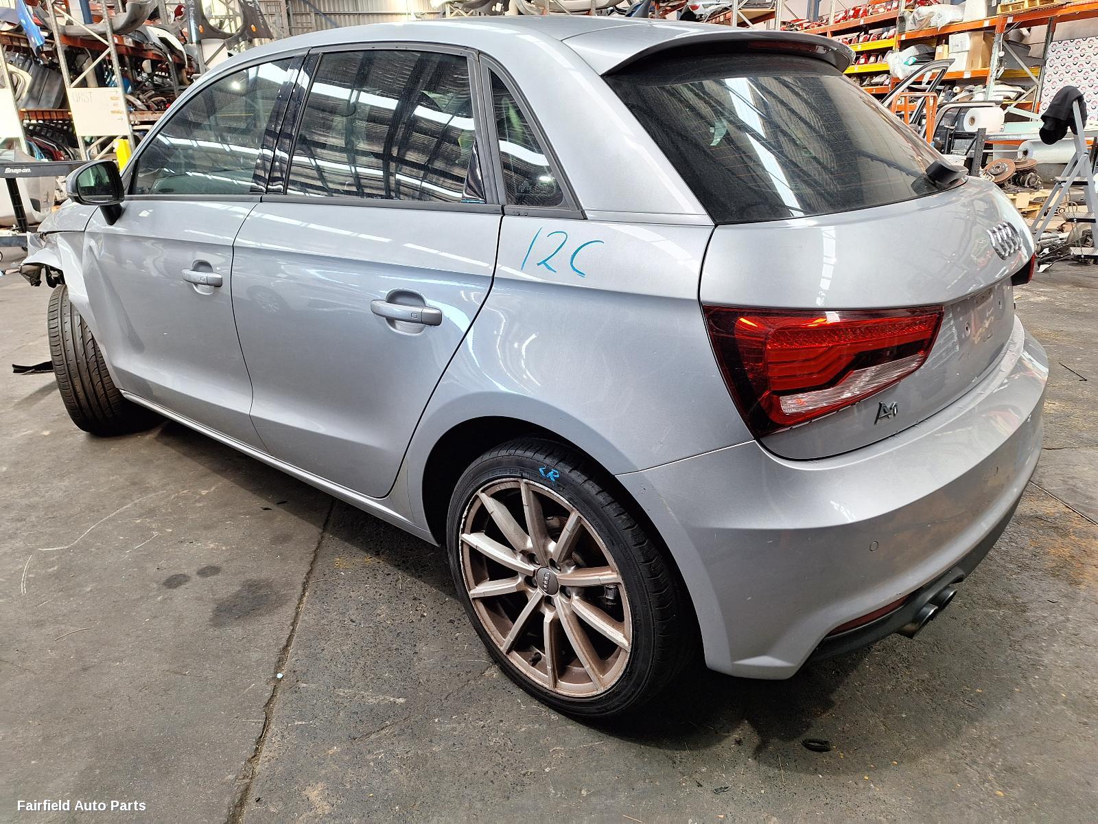 2016 Audi A1 Brake Booster