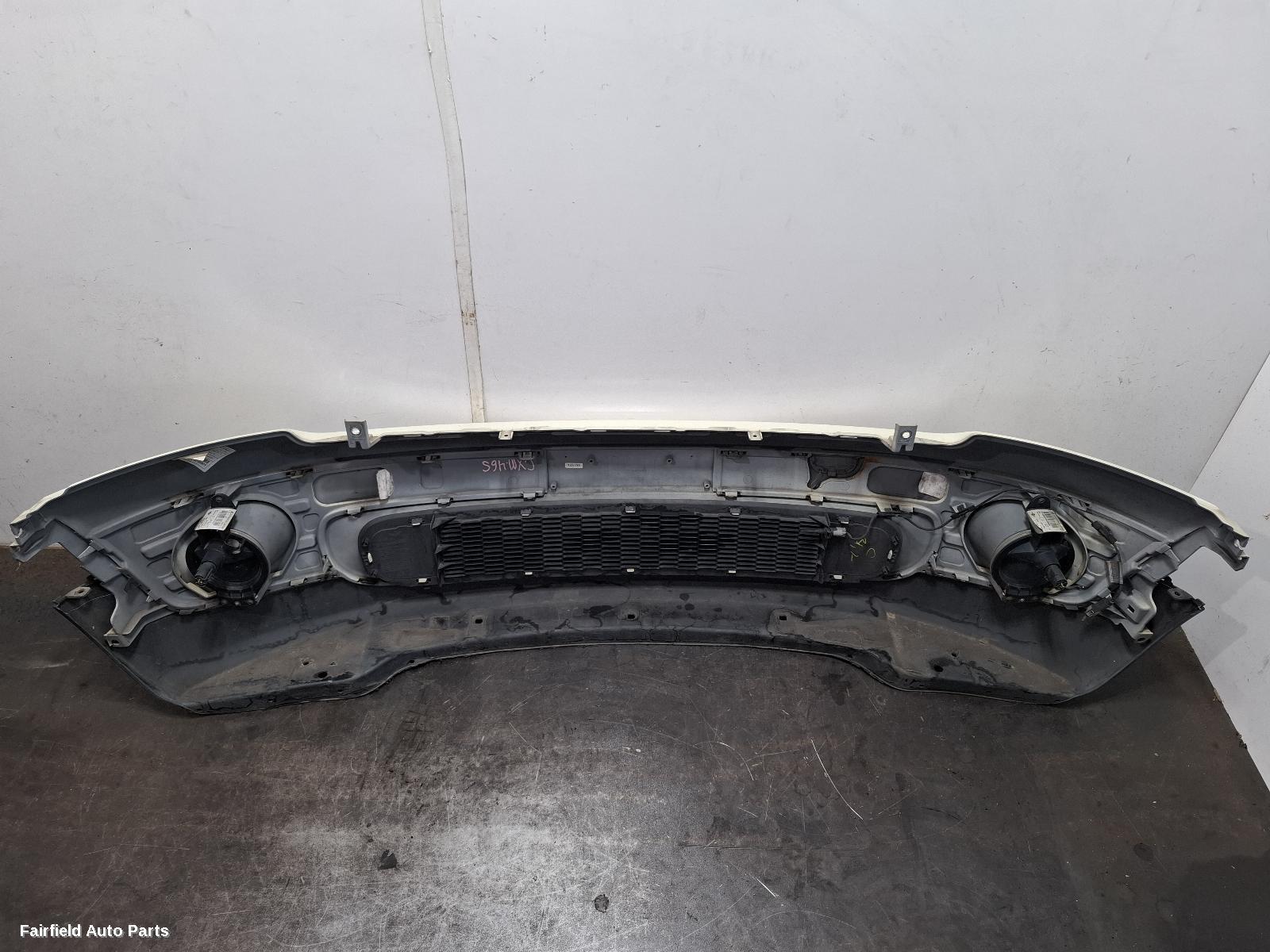 2007-2013 Mini Cooper Front Bumper