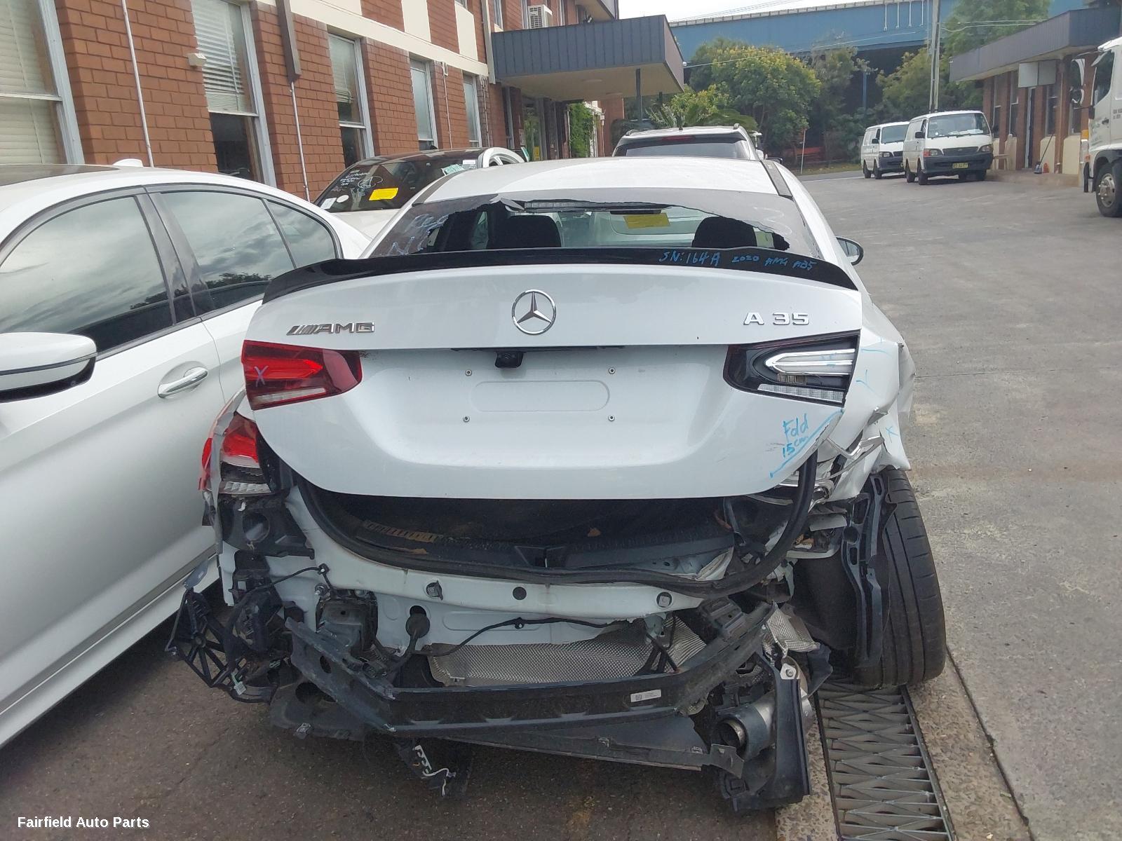 2018-2023 Mercedes A Class Left Door Mirror