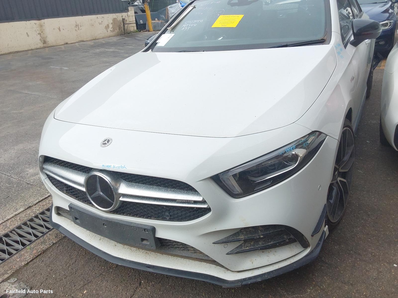 2020 Mercedes A Class Sunvisor