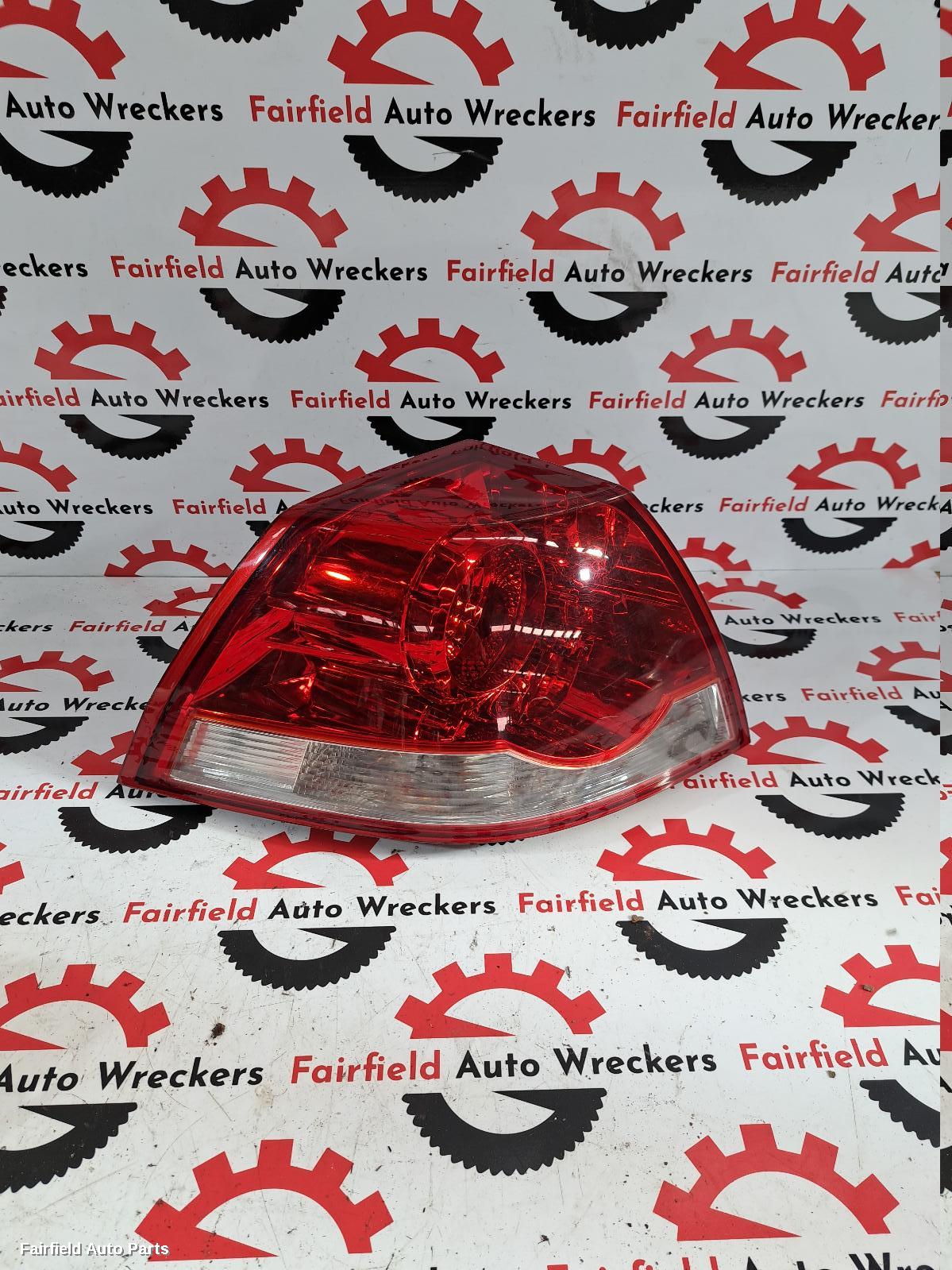2009 Holden Commodore Left Taillight