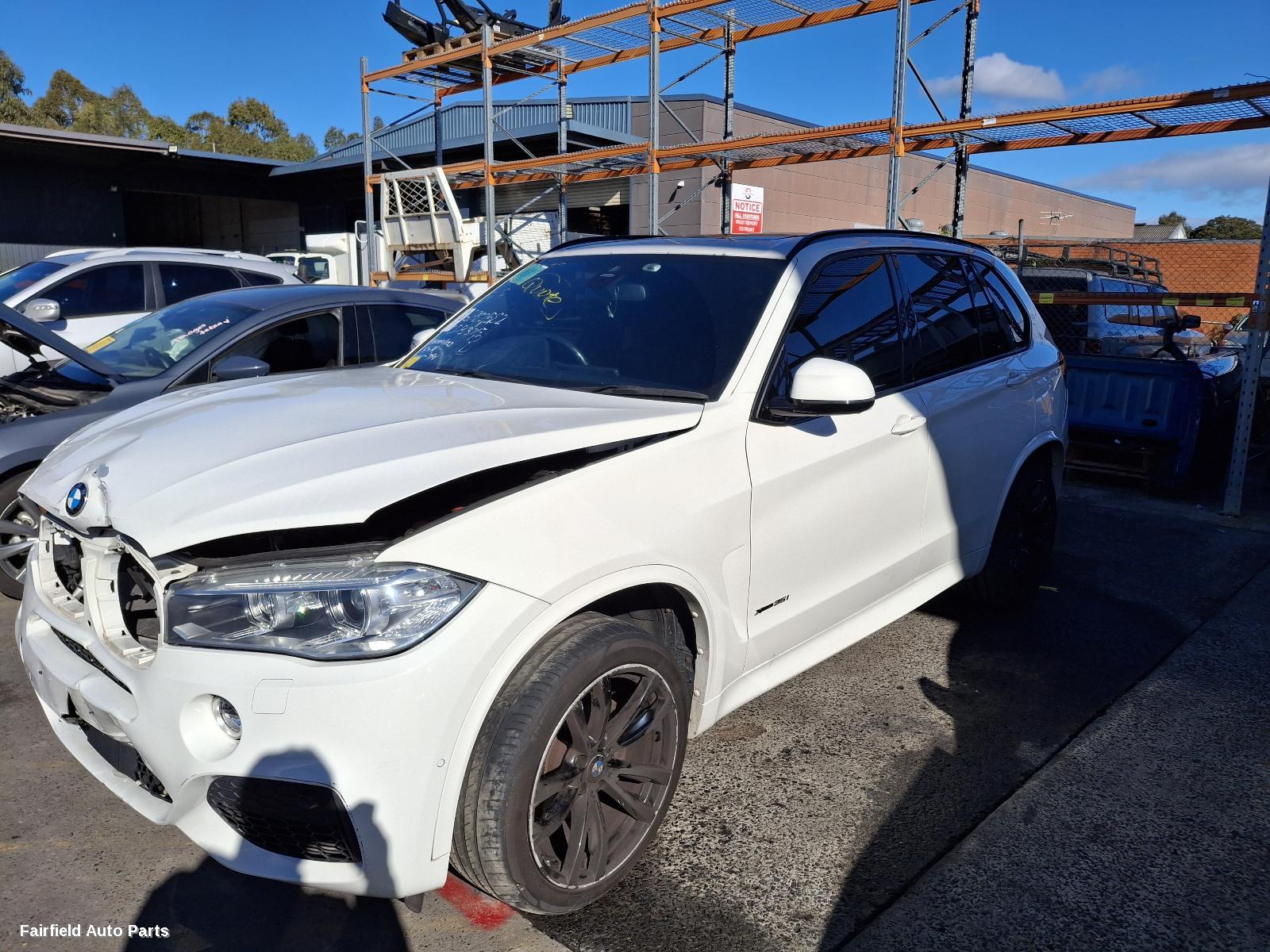 2013-2018 Bmw X5 Door Boot Gate Lock