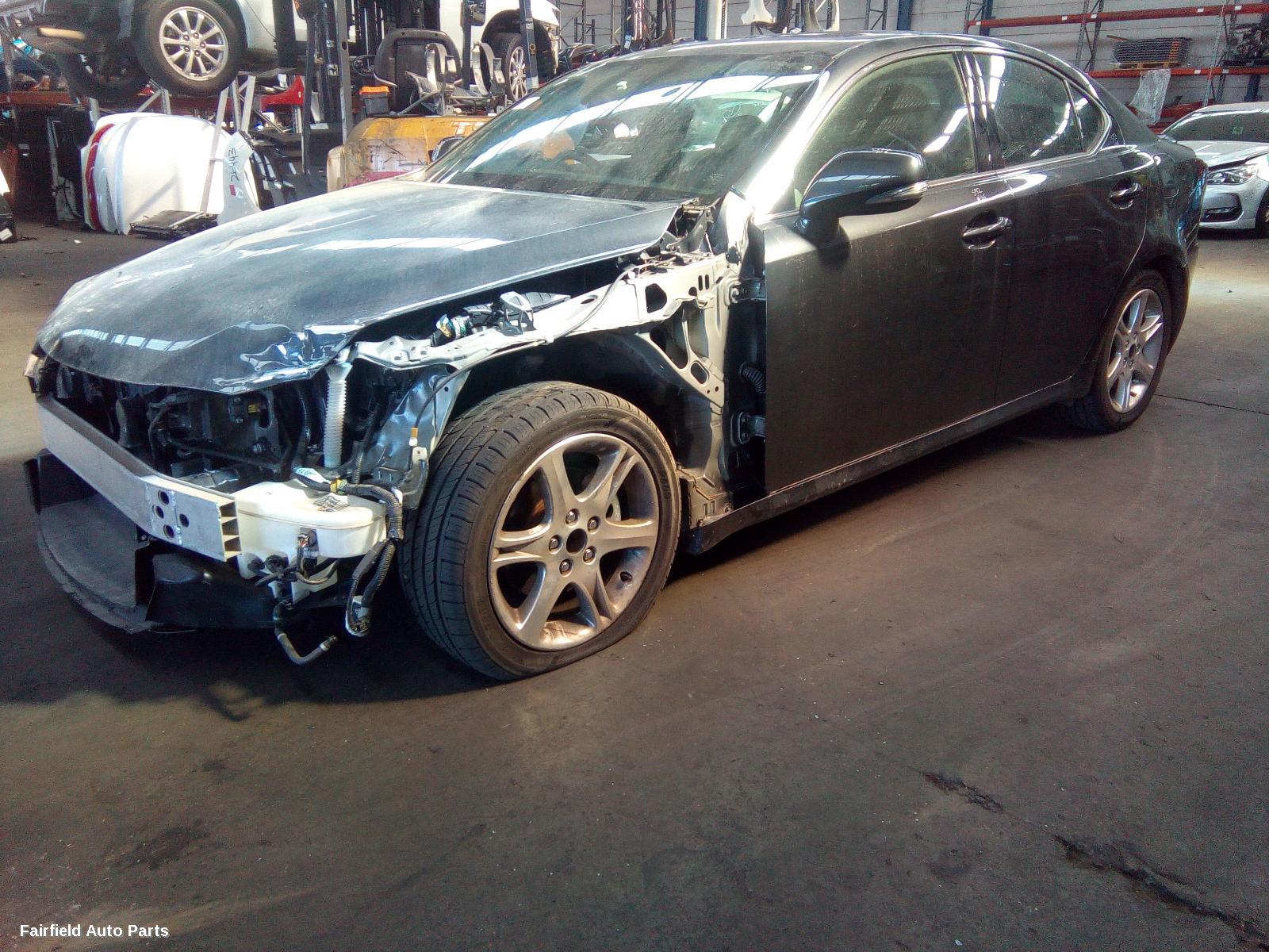 2011 Lexus Is250/is250c Roof Glass Sunroof T