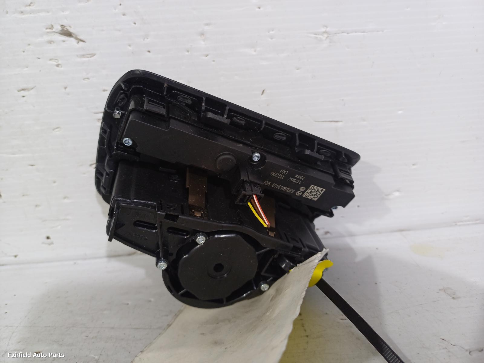 2015-2023 Mercedes Glc Class Combination Switch
