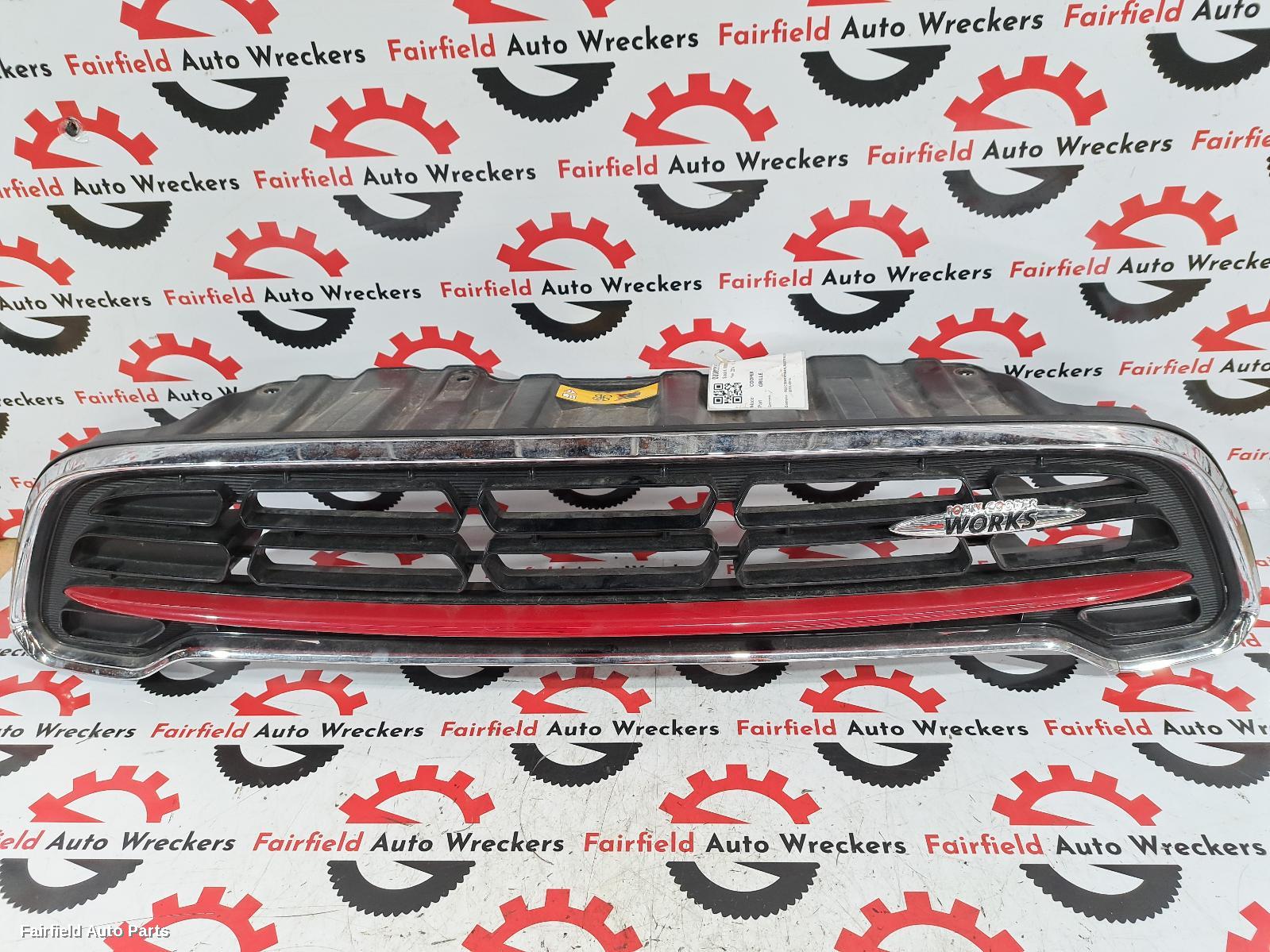 2011-2016 Mini Cooper Grille