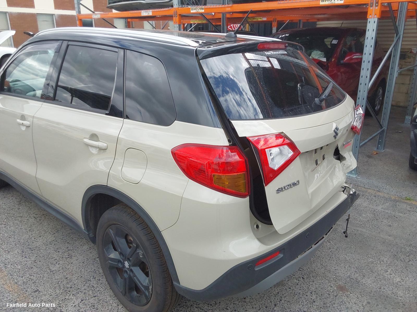 2017 Suzuki Vitara A C Condenser