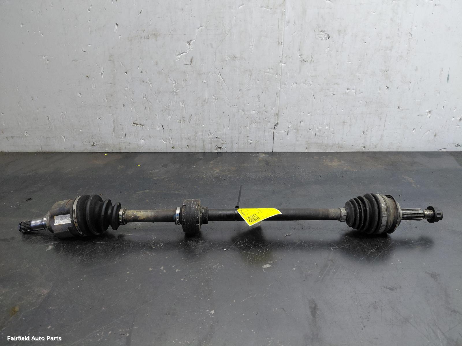 2005-2020 Toyota Yaris Right Driveshaft