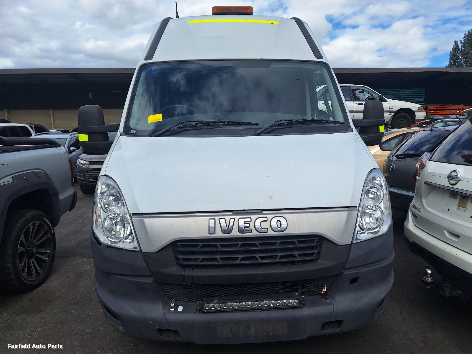 2012 Iveco Daily Left Headlamp