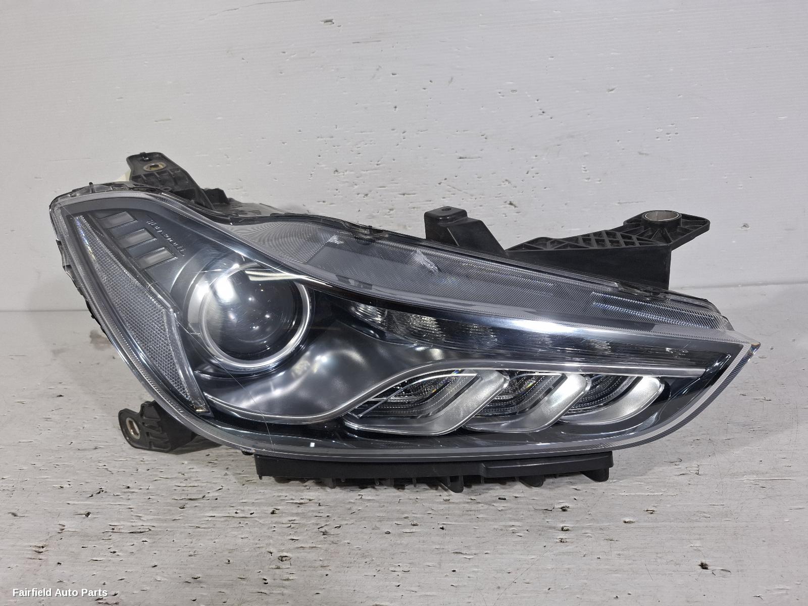 2014-2018 Maserati Ghibli Right Headlamp