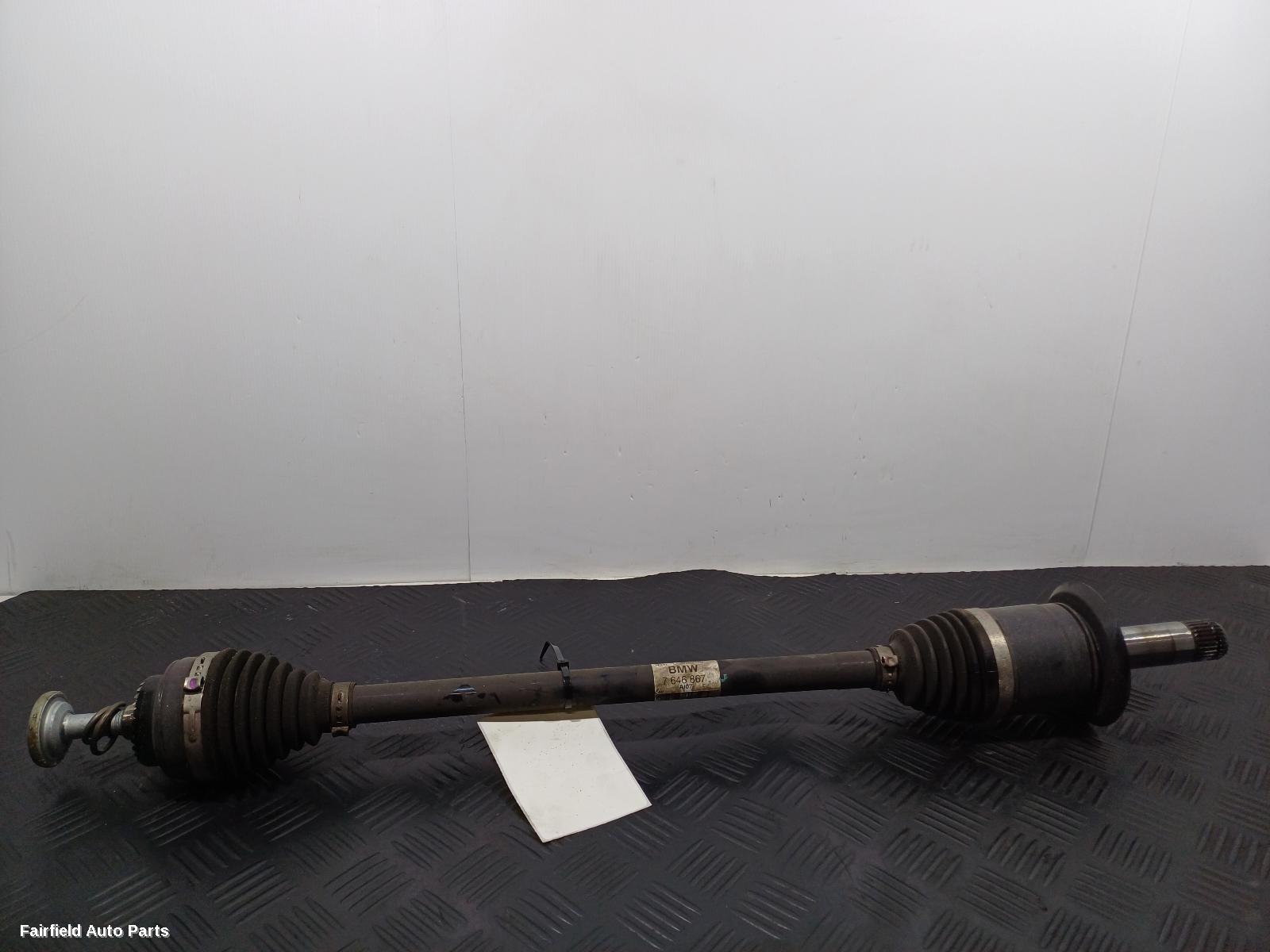 2015-2022 Bmw X1 Right Driveshaft
