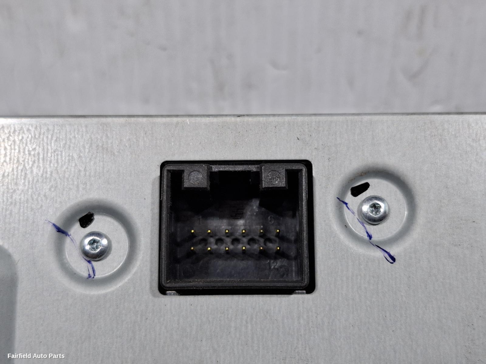 2015-2021 Skoda Fabia Radio Cd Dvd Sat Tv