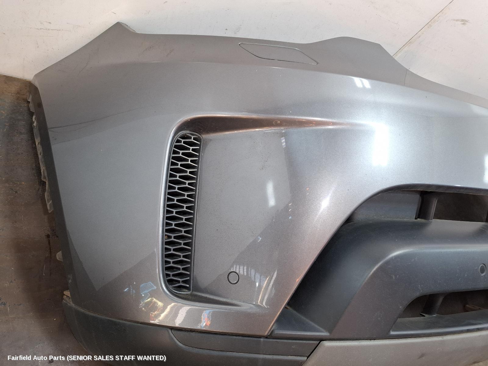 2019 Land Rover Discovery Front Bumper