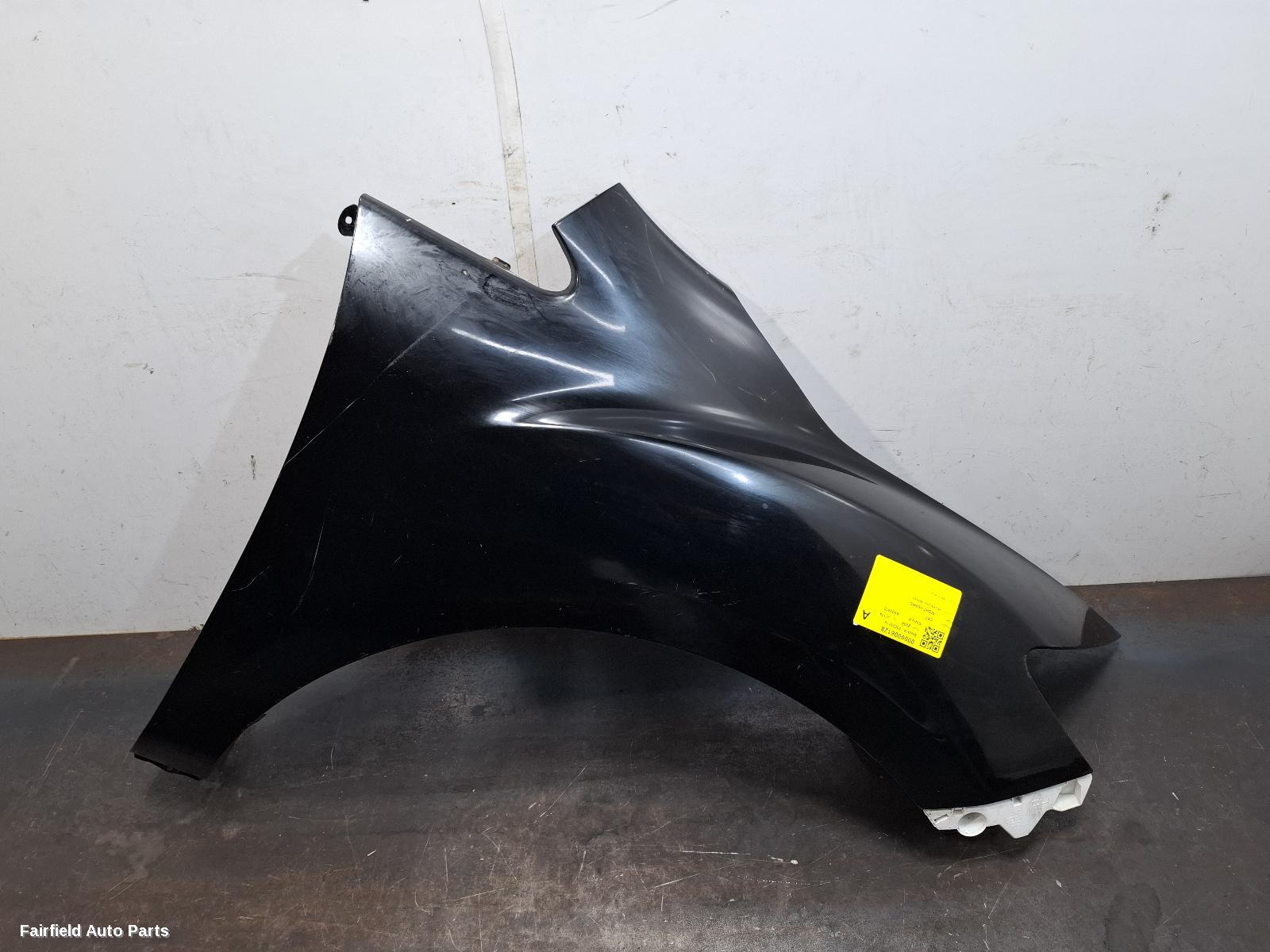 2006-2012 Mazda Cx7 Right Guard