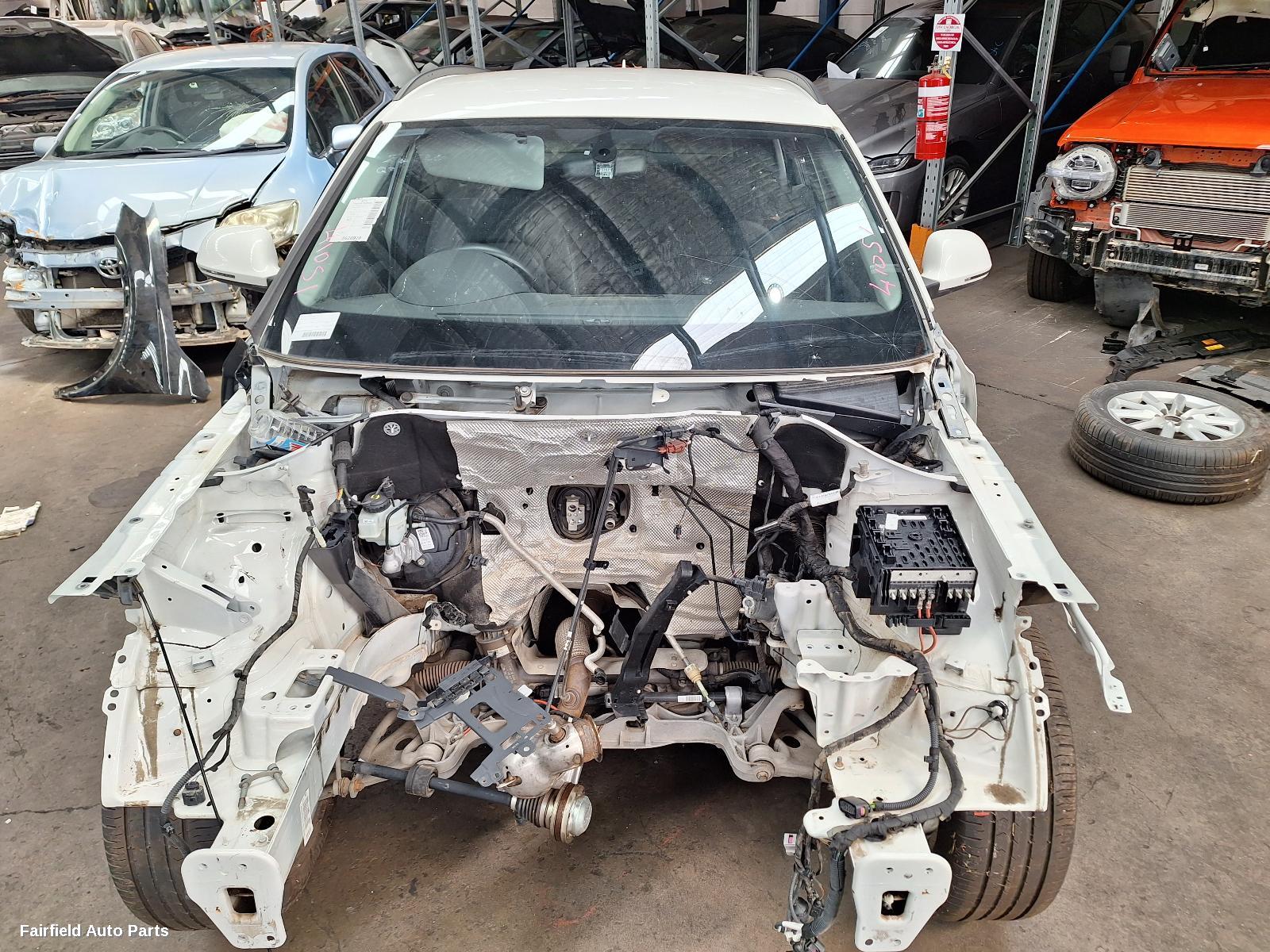 2018 Audi Q3 Left Taillight