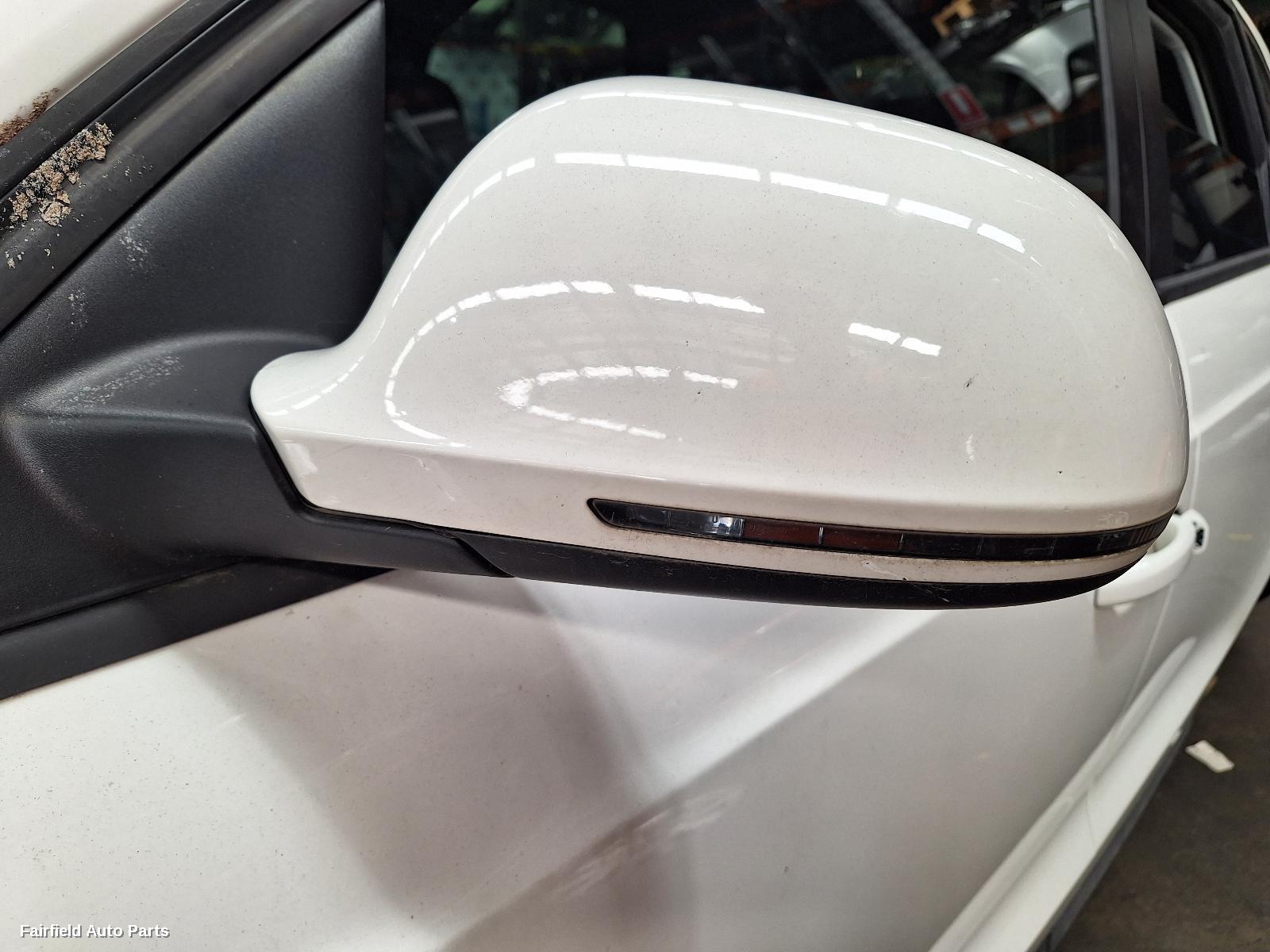 2014-2018 Audi Q3 Rear Bumper