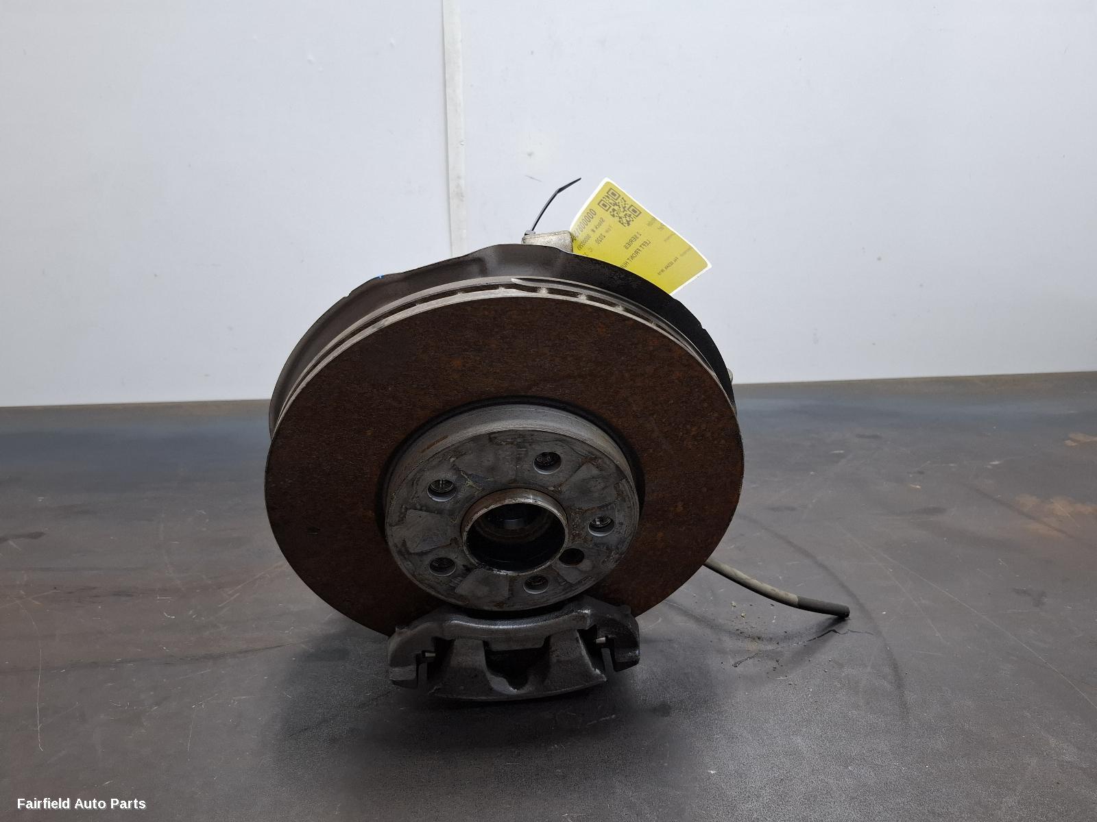 2019-2024 Bmw 2 Series Left Front Hub Assembly