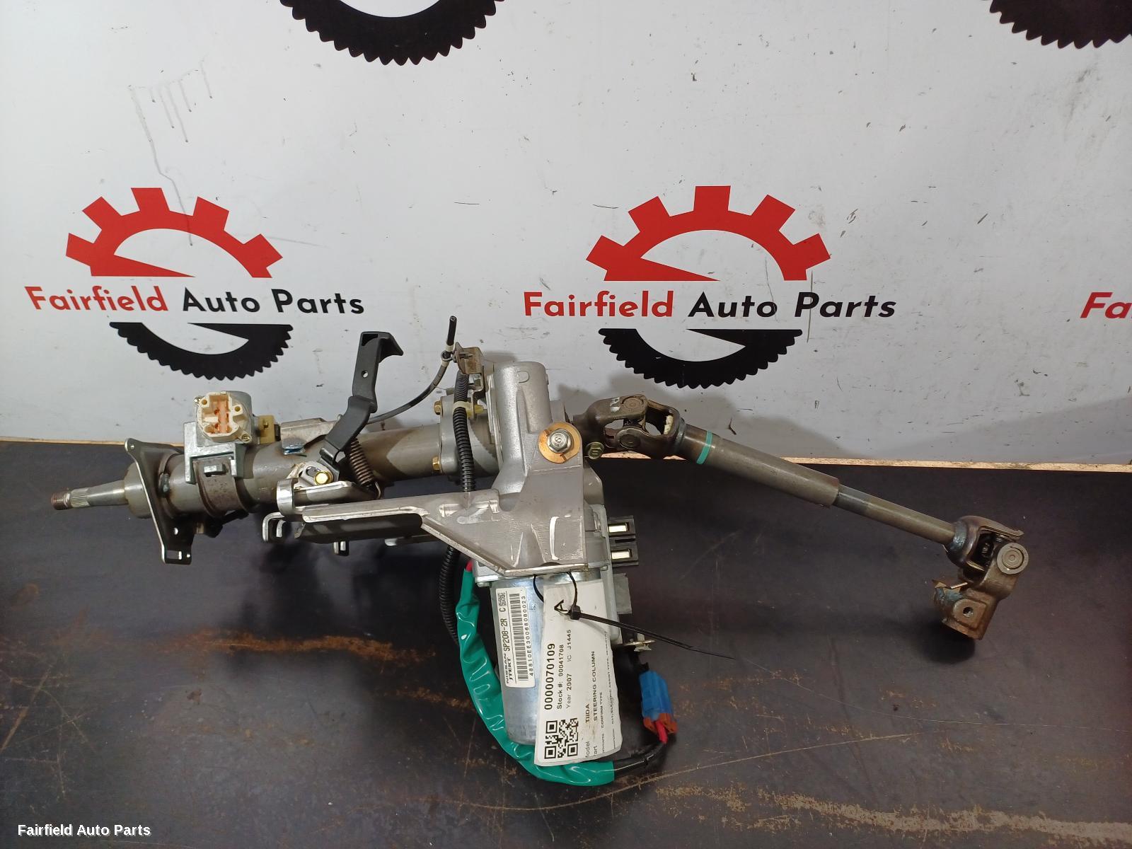 2004-2013 Nissan Tiida Steering Column