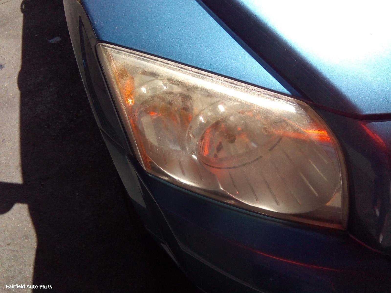 2007 Dodge Caliber Left Guard