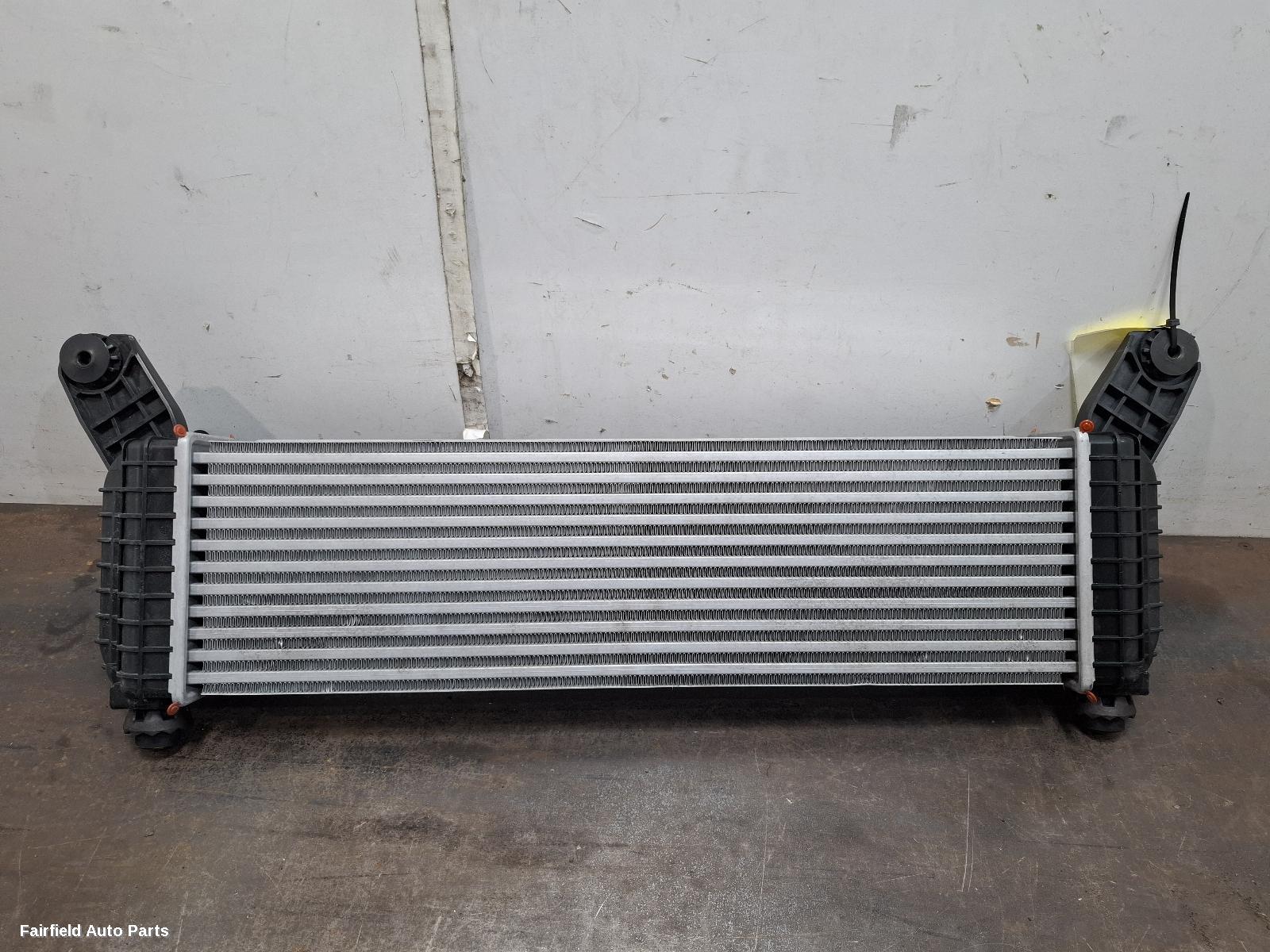 2017-2025 Ldv D90 Intercooler