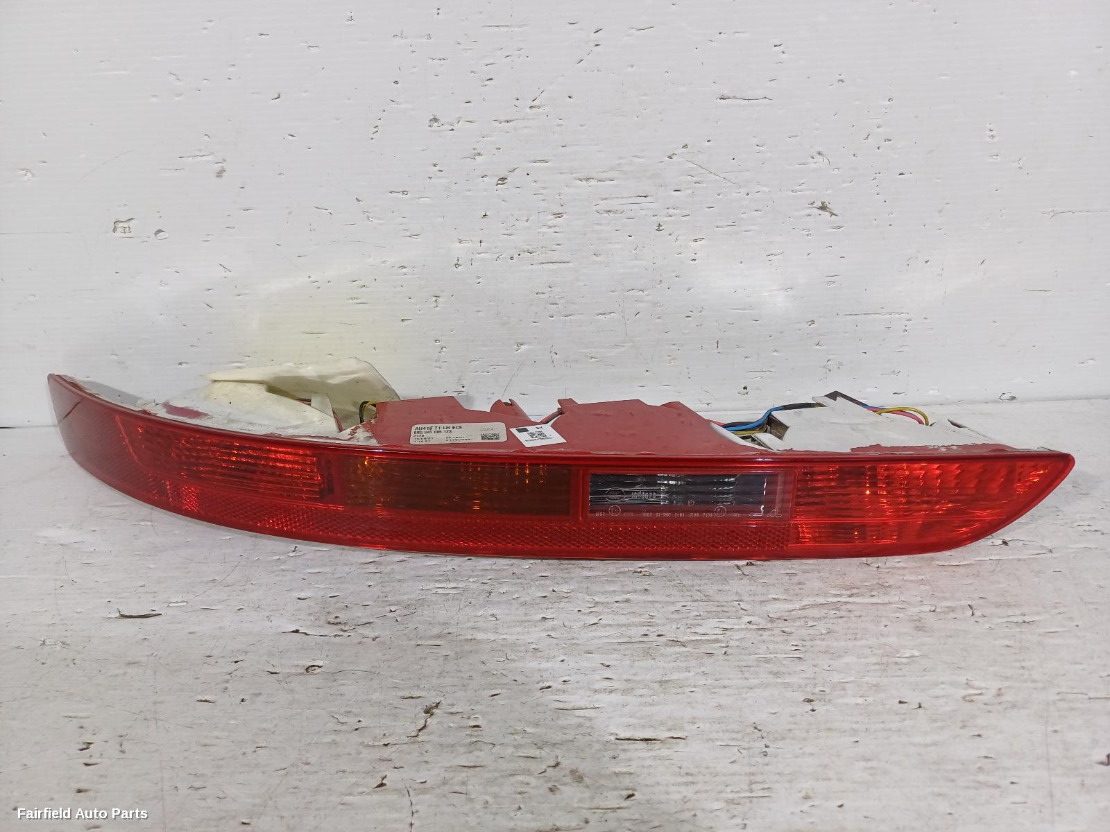 2008-2017 Audi Q5 Left Taillight