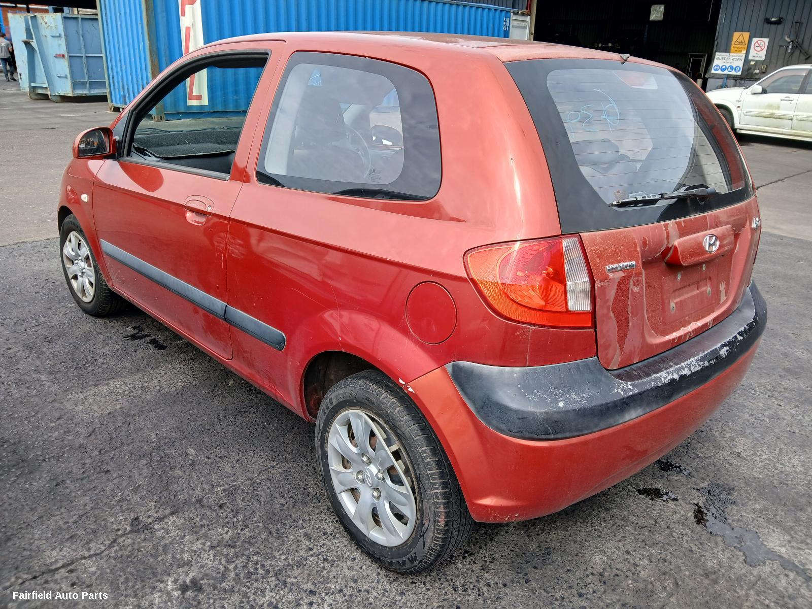 2010 Hyundai Getz Steering Pump