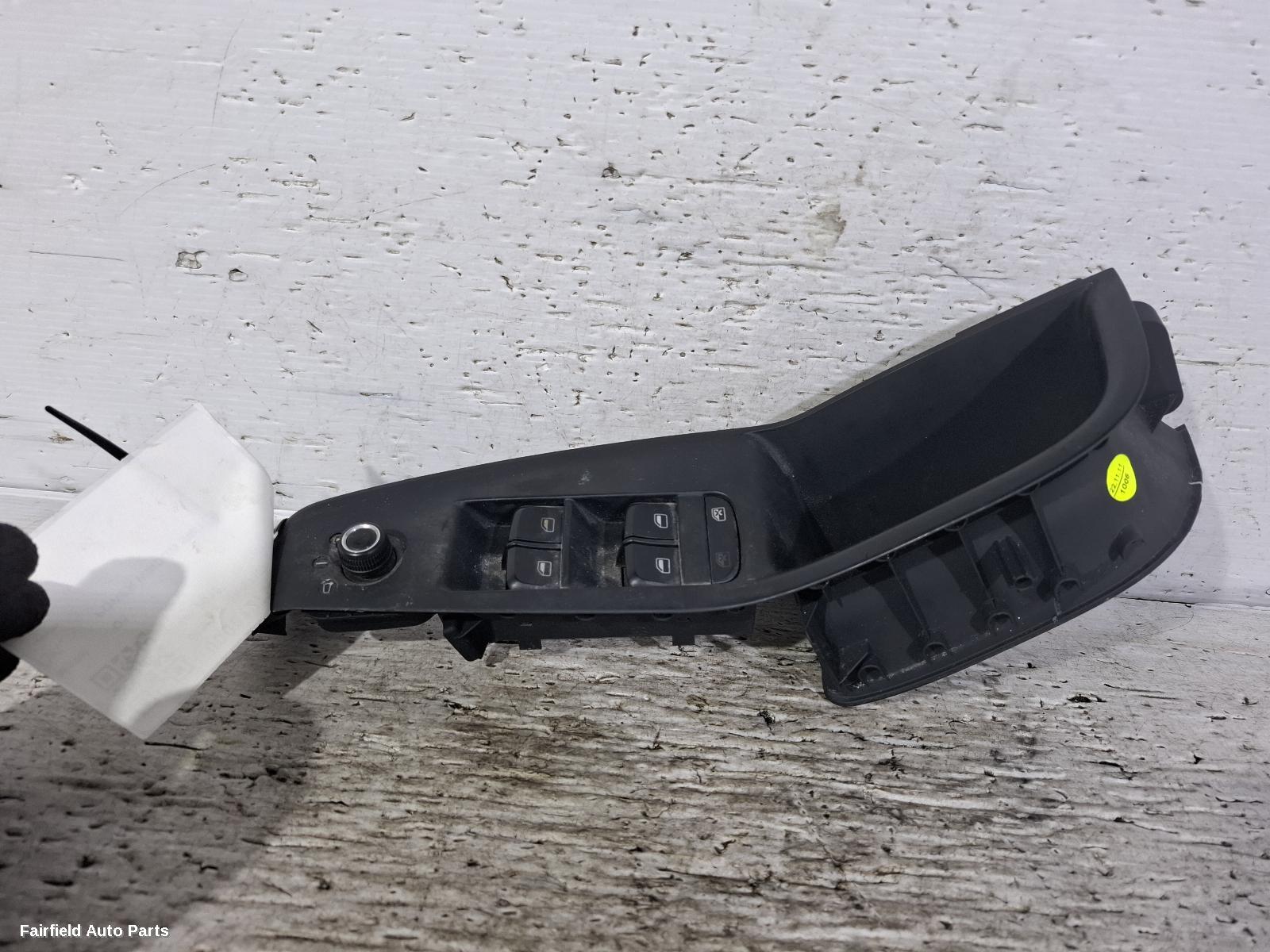 2008-2012 Audi Q5 Pwr Dr Wind Switch