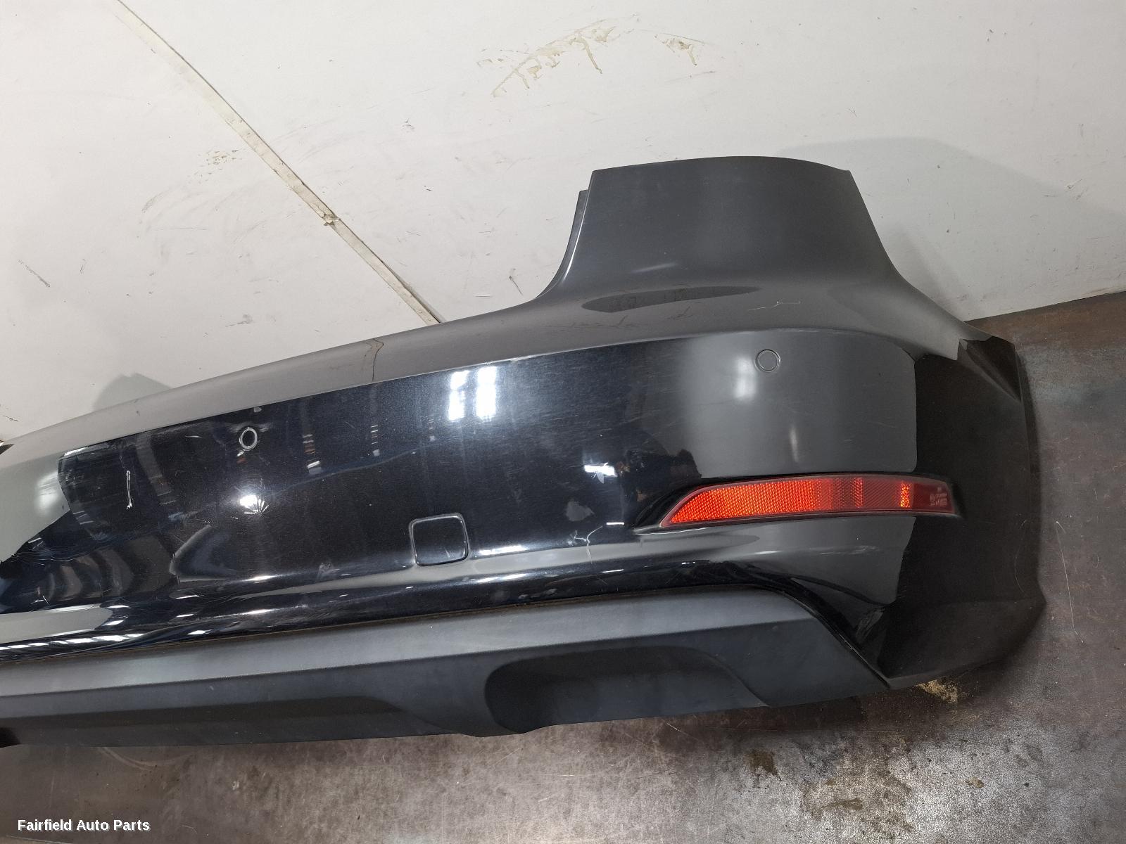 2013-2020 Audi A3 Rear Bumper