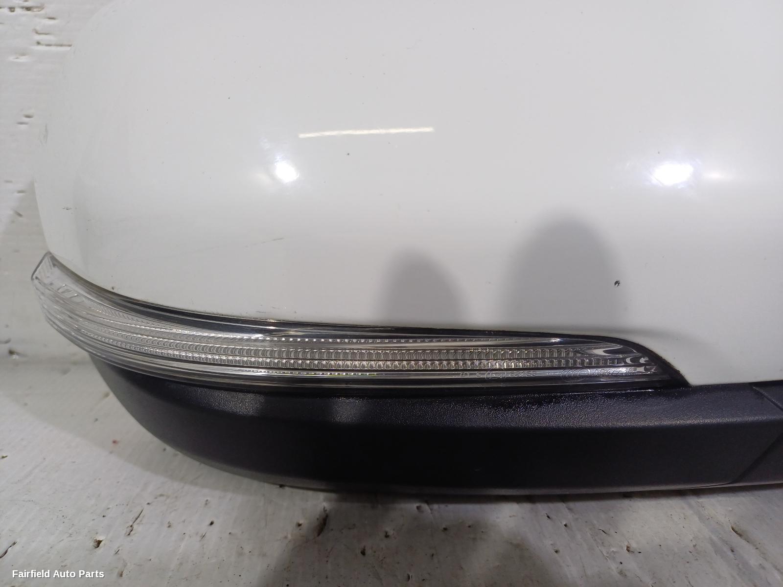 2017-2025 Ldv T60 Right Door Mirror