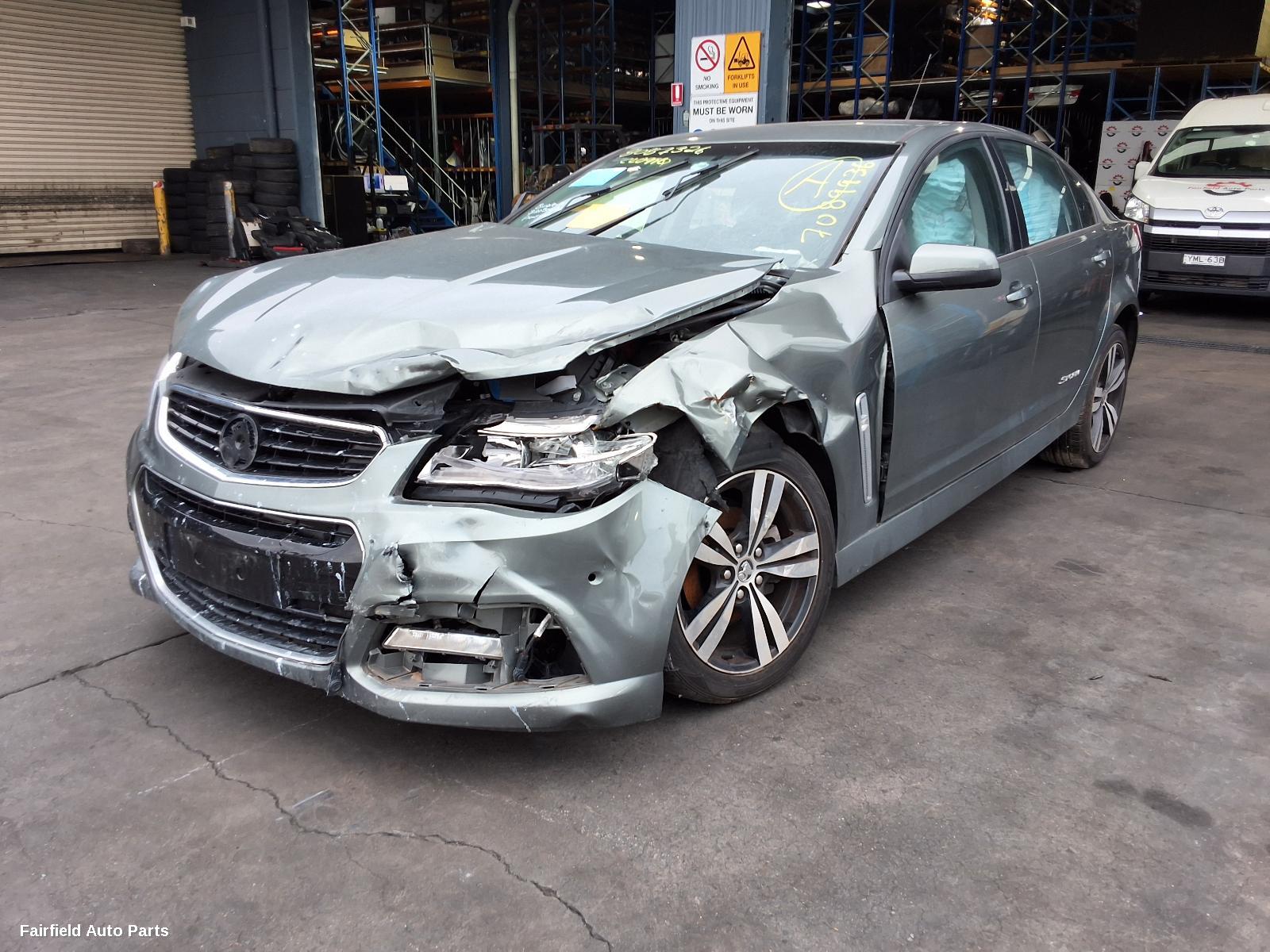 2015 Holden Commodore Door Boot Gate Lock