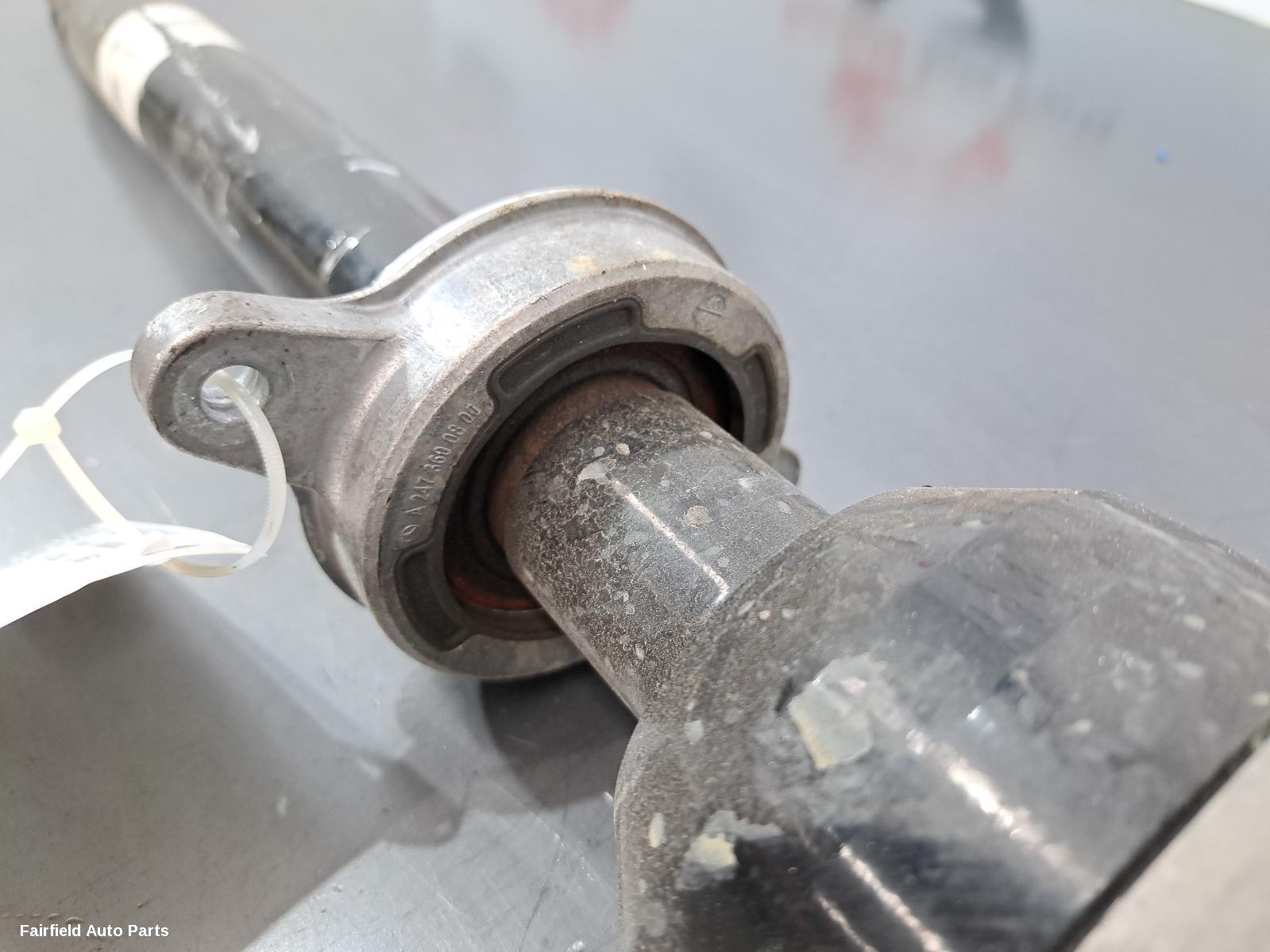 2018-2026 Mercedes A Class Right Driveshaft