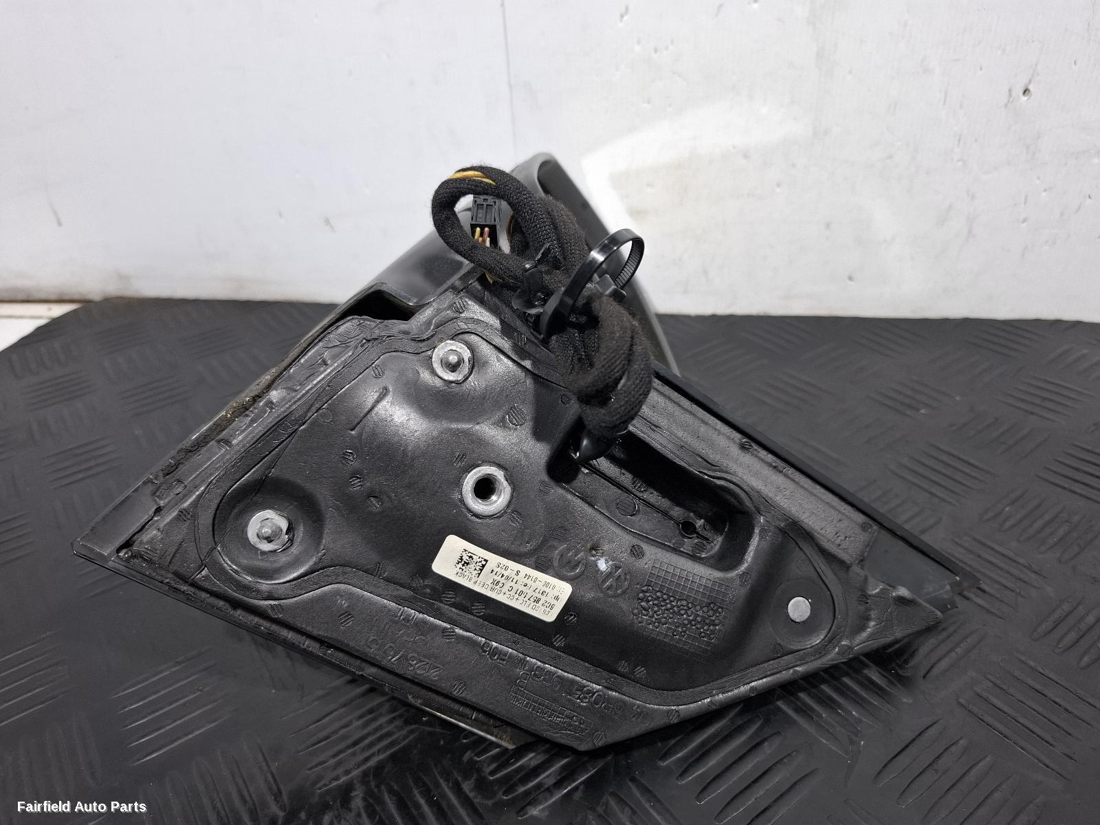 2014-2017 Volkswagen Polo Left Door Mirror