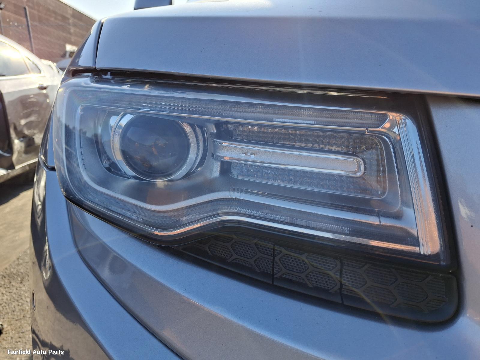 2014 Jeep Grandcherokee Right Door Mirror