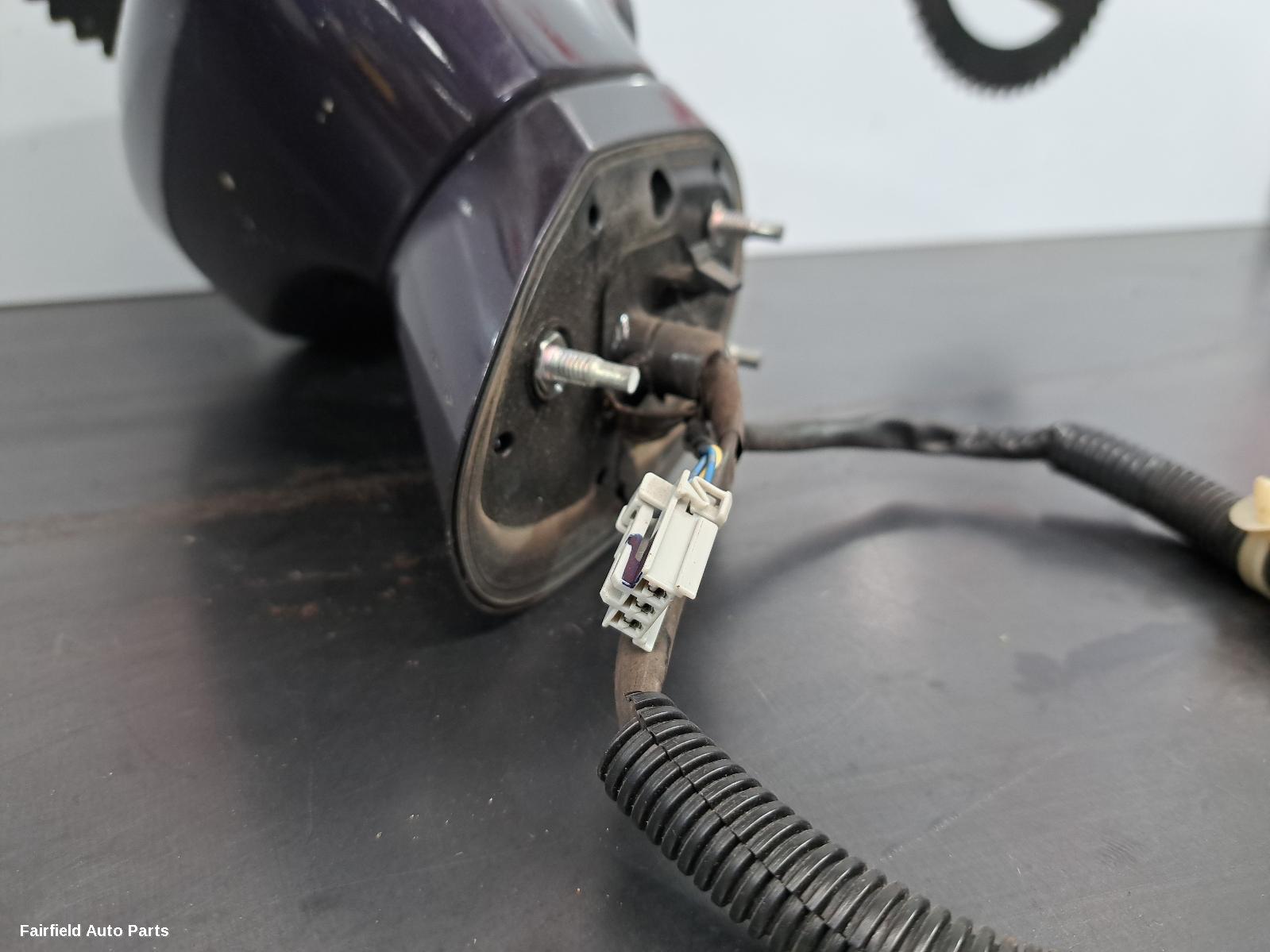 2007 Honda Civic Right Door Mirror