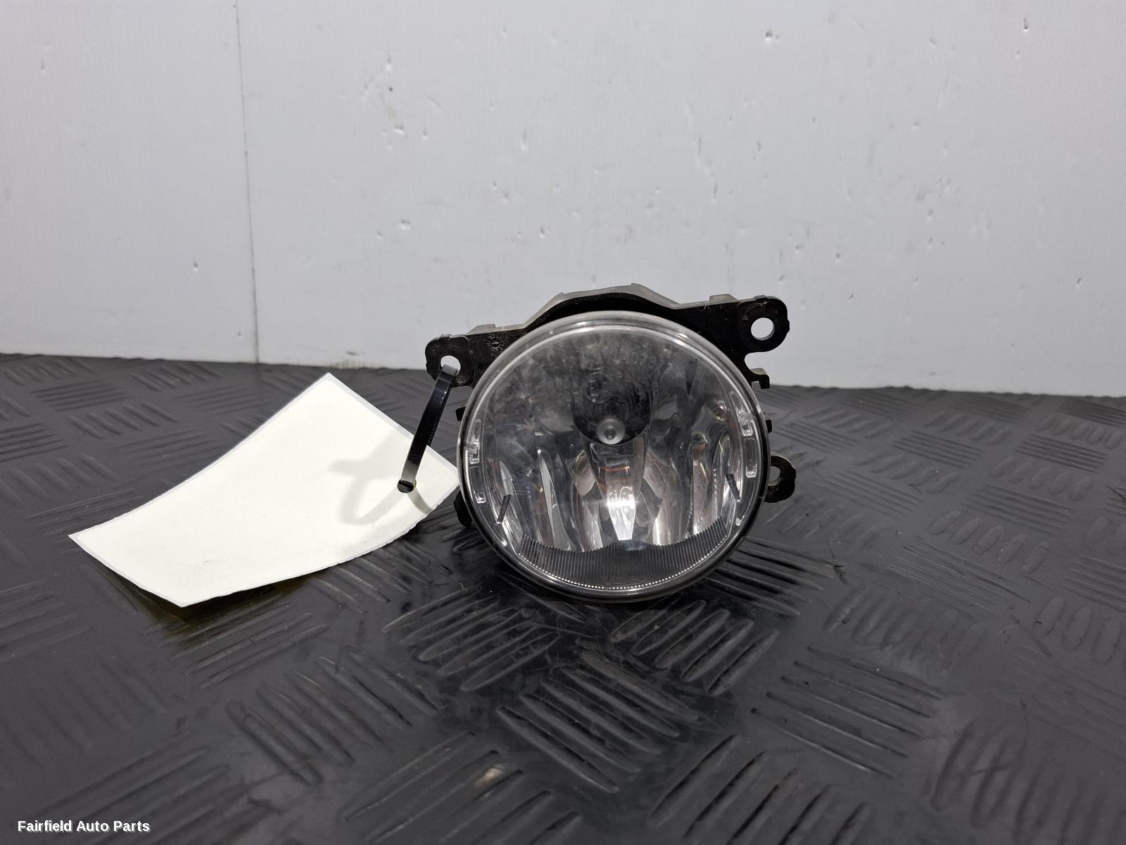 2014-2017 Renault Captur Left Indicator Fog Side