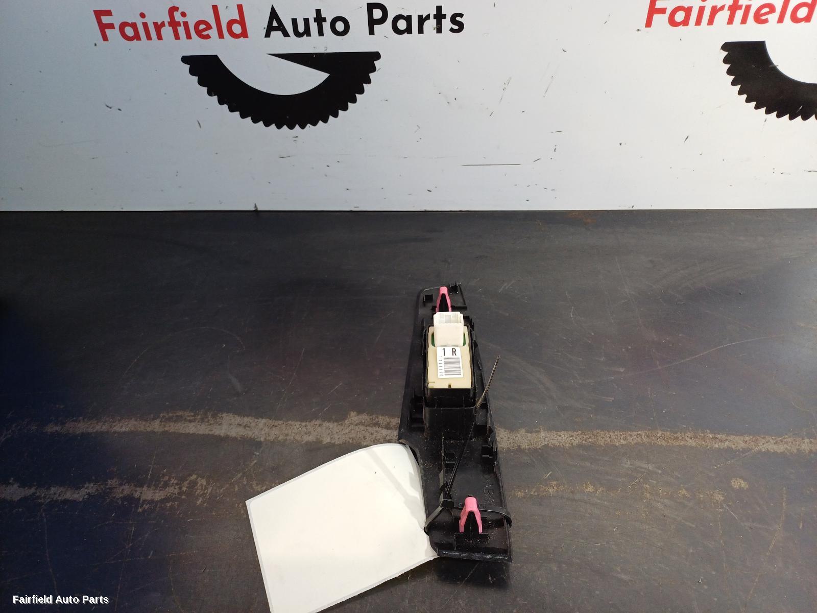 2013-2023 Lexus Is Series Pwr Dr Wind Switch
