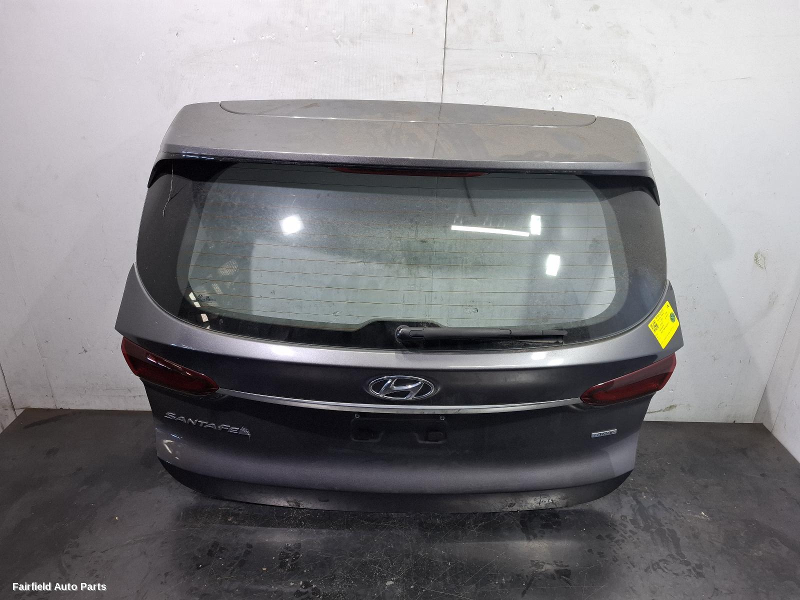 2018-2023 Hyundai Santa Fe Bootlid Tailgate