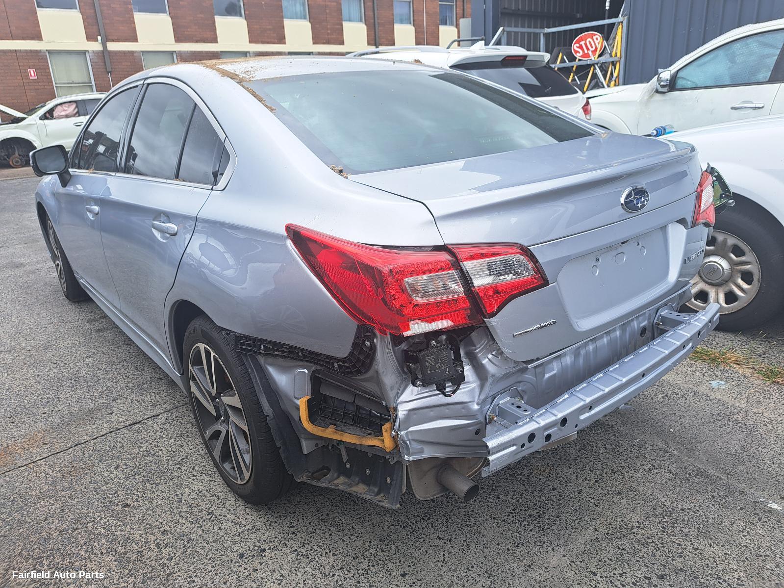 2019 Subaru Liberty Starter