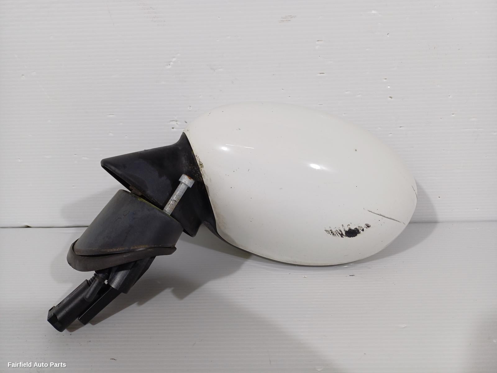 2001-2008 Mini Cooper Left Door Mirror